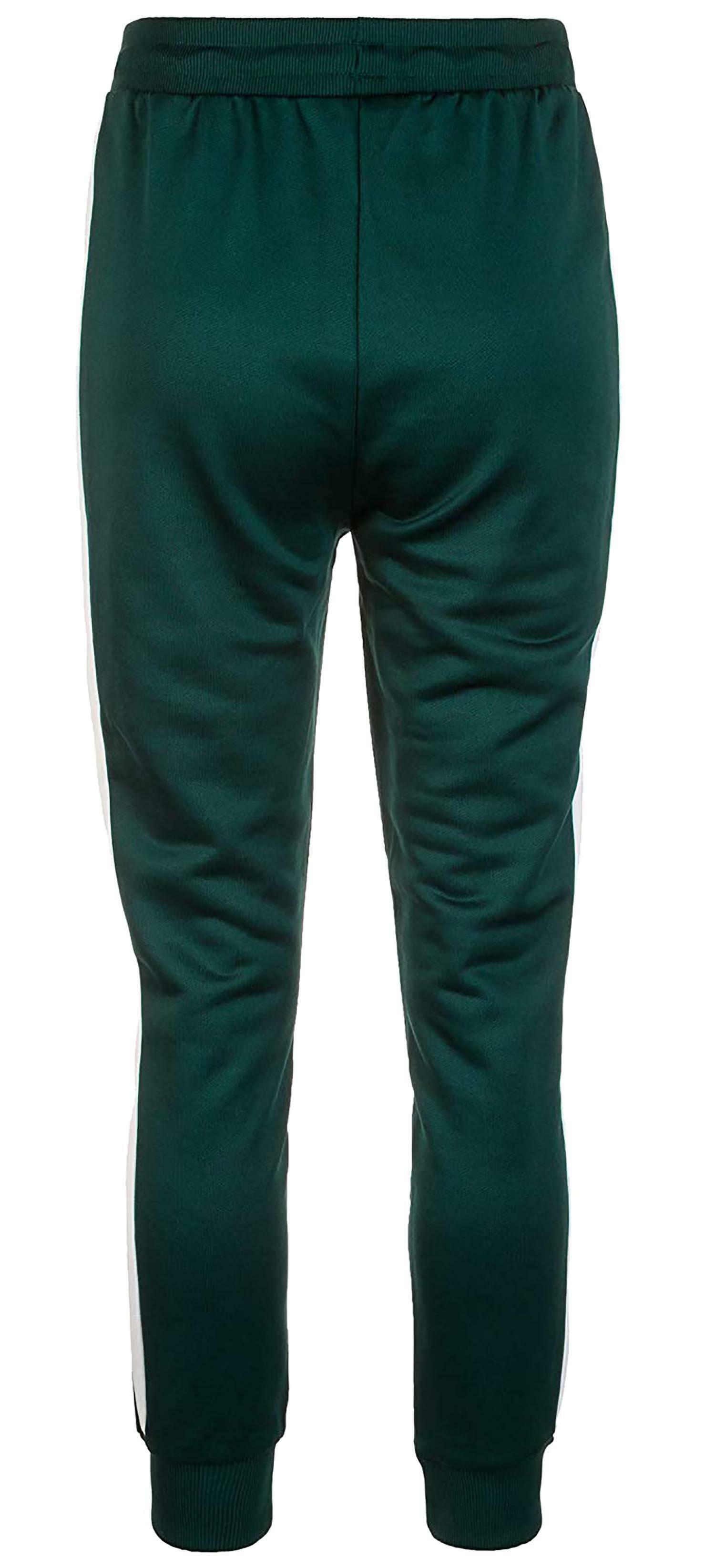 pantaloncini puma verdi