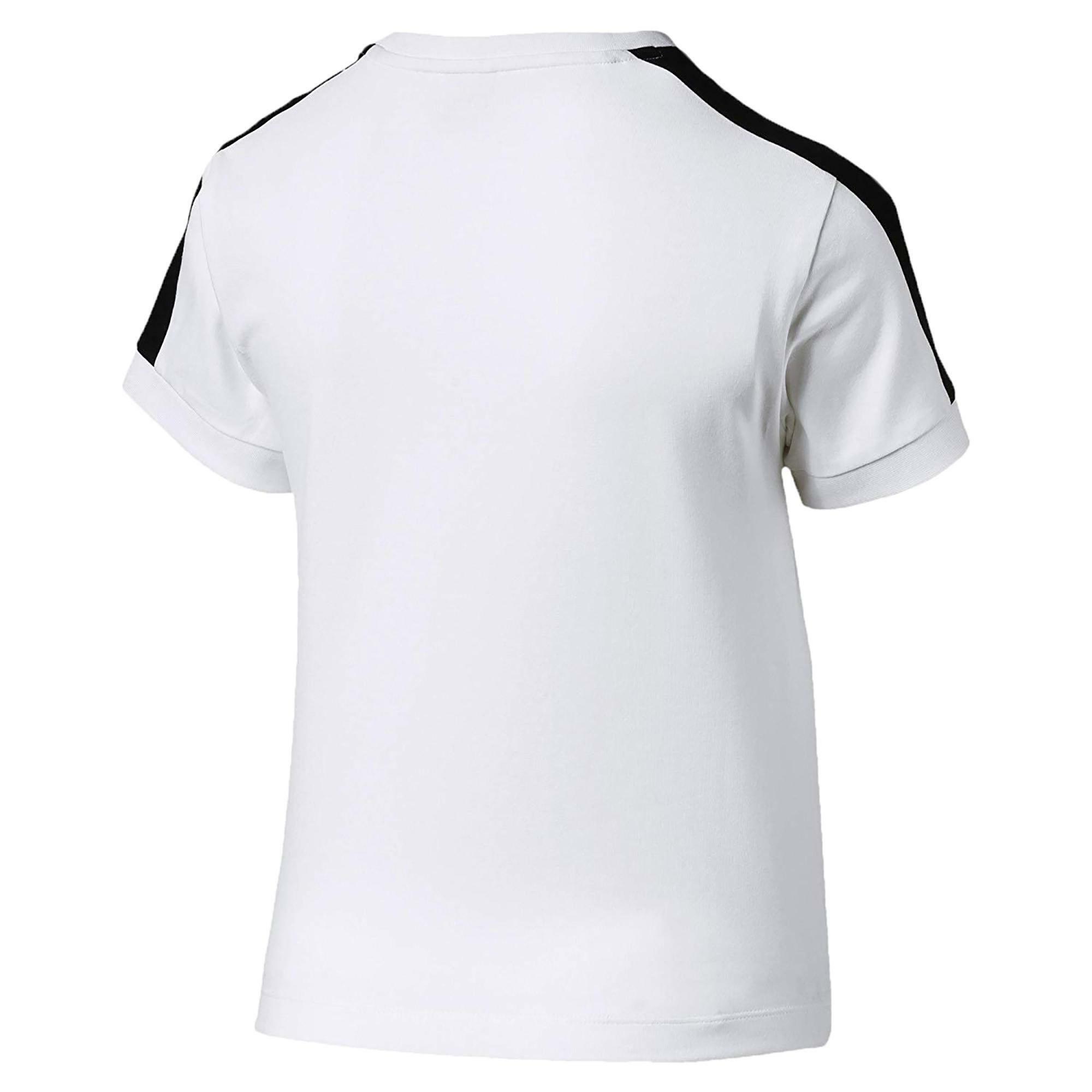 puma puma classics thigts t-shirt donna bianca 57795152