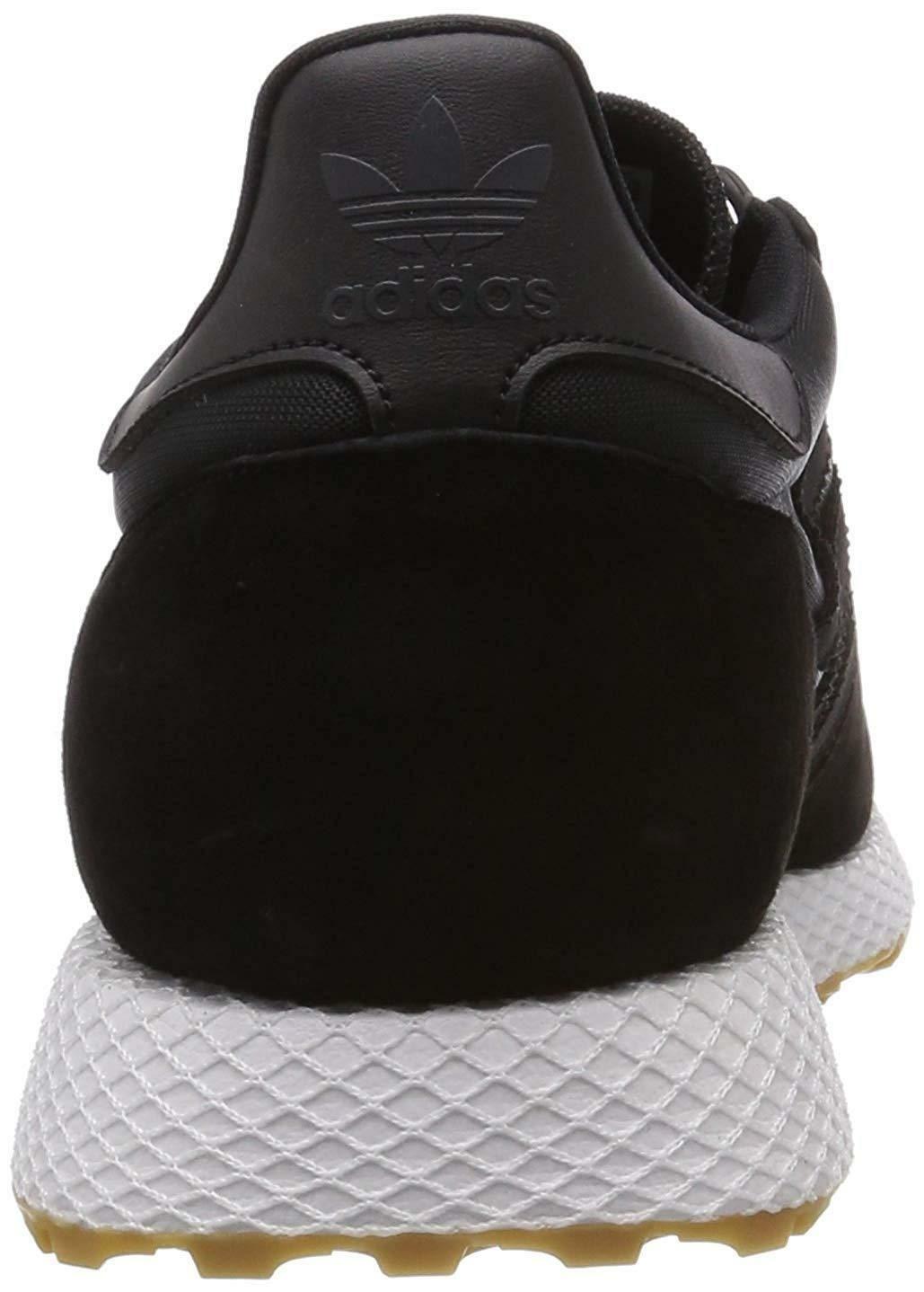 adidas adidas forest groove scarpe sportive uomo nere cg5673