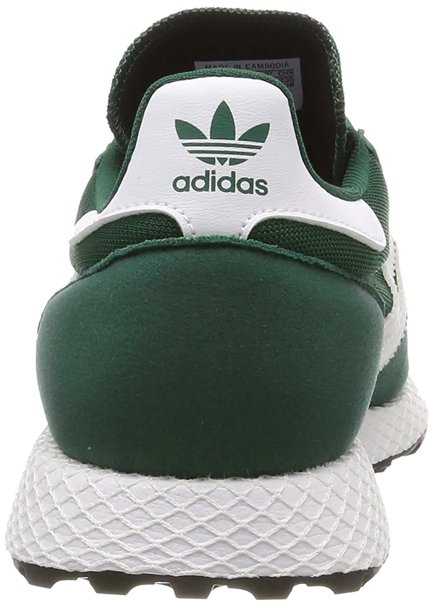 adidas adidas forest grove j scarpe sportive verdi cg6797