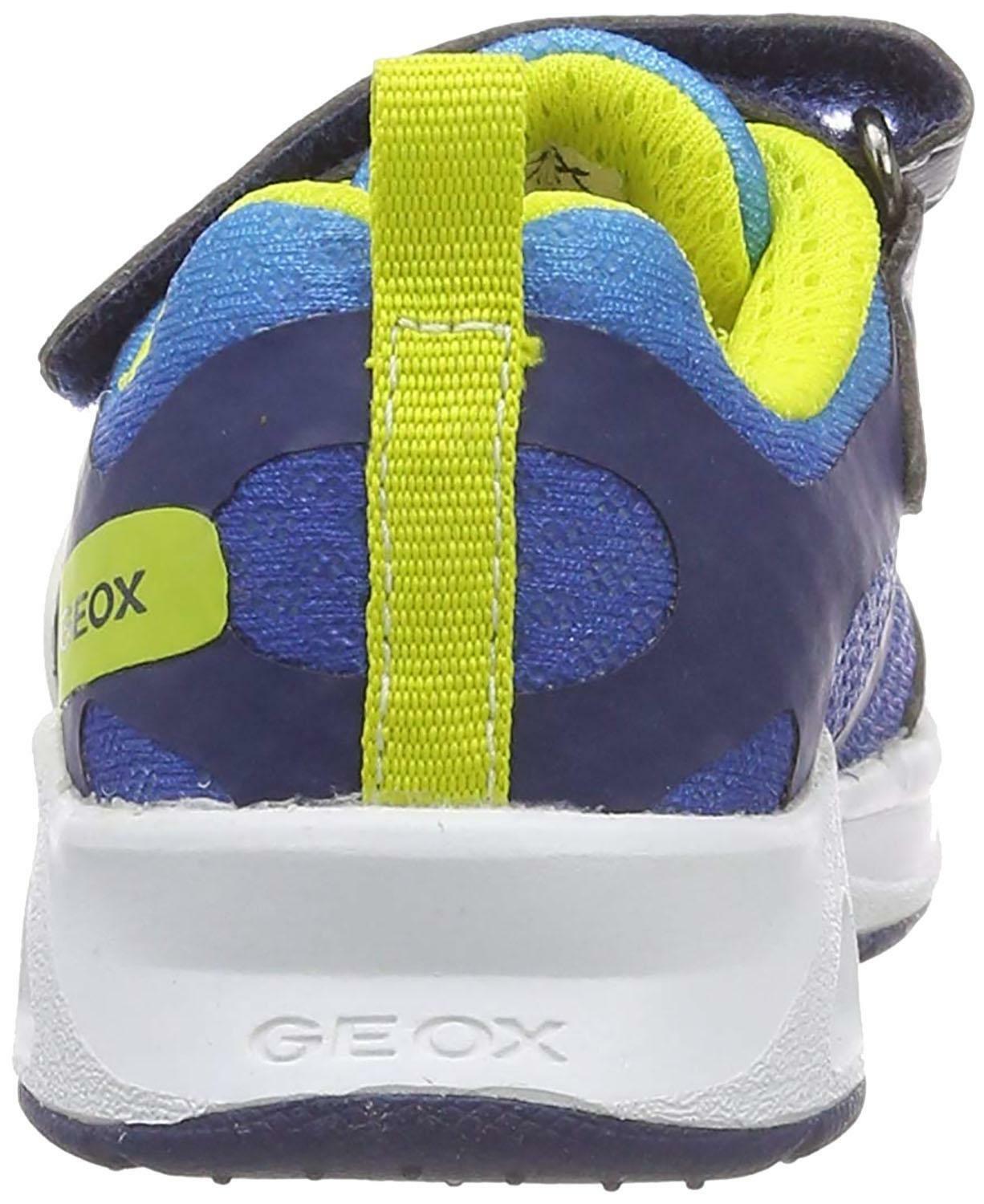 geox geox j dakin scarpe sportive bambino blu j929fac0749
