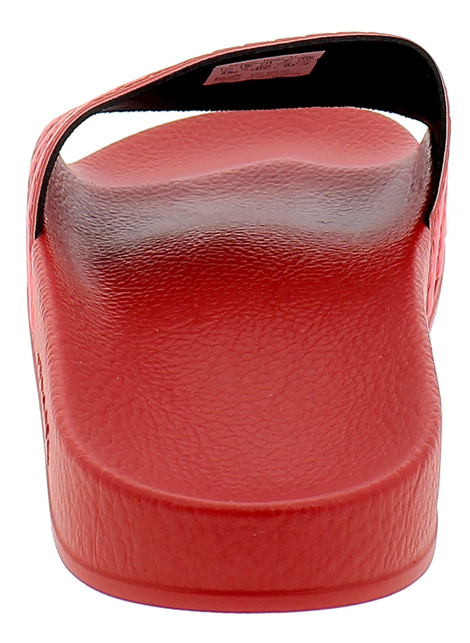 adidas adilette rosse adidas adilette rosse