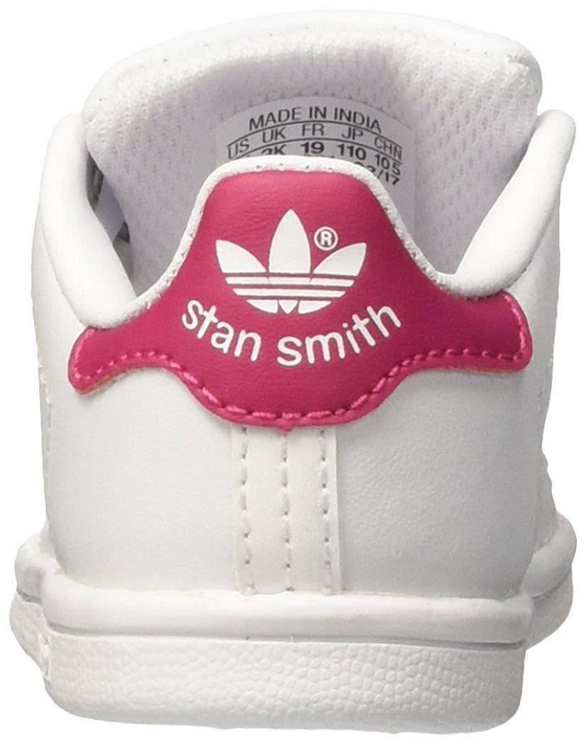 adidas adidas stan smith i scarpe sportive bambina bianche bb2999