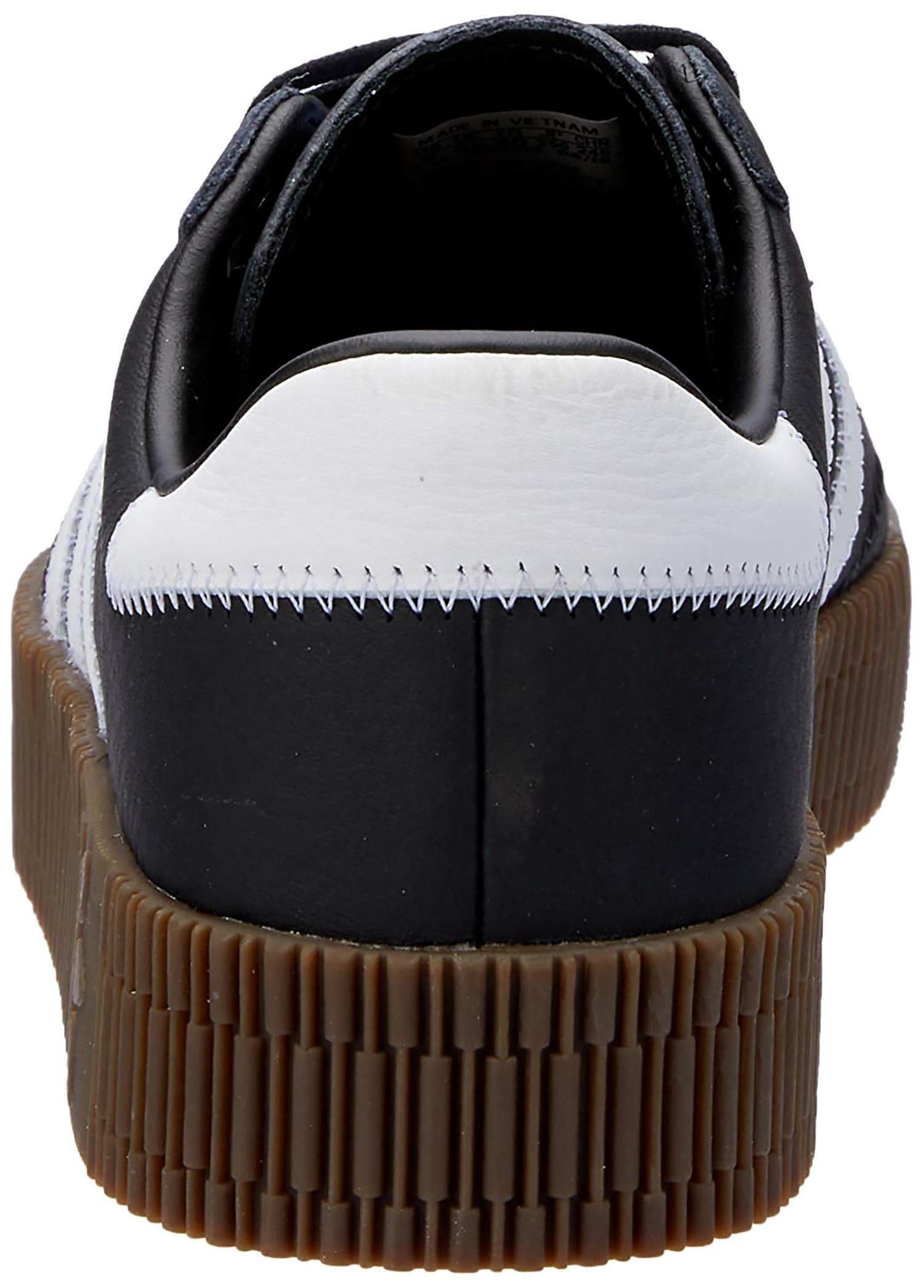 adidas adidas sambarose w scarpe sportive donna nere b28156