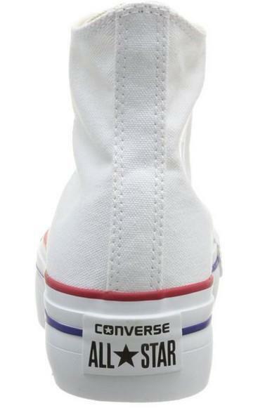 converse platform alte bianche converse platform alte bianche