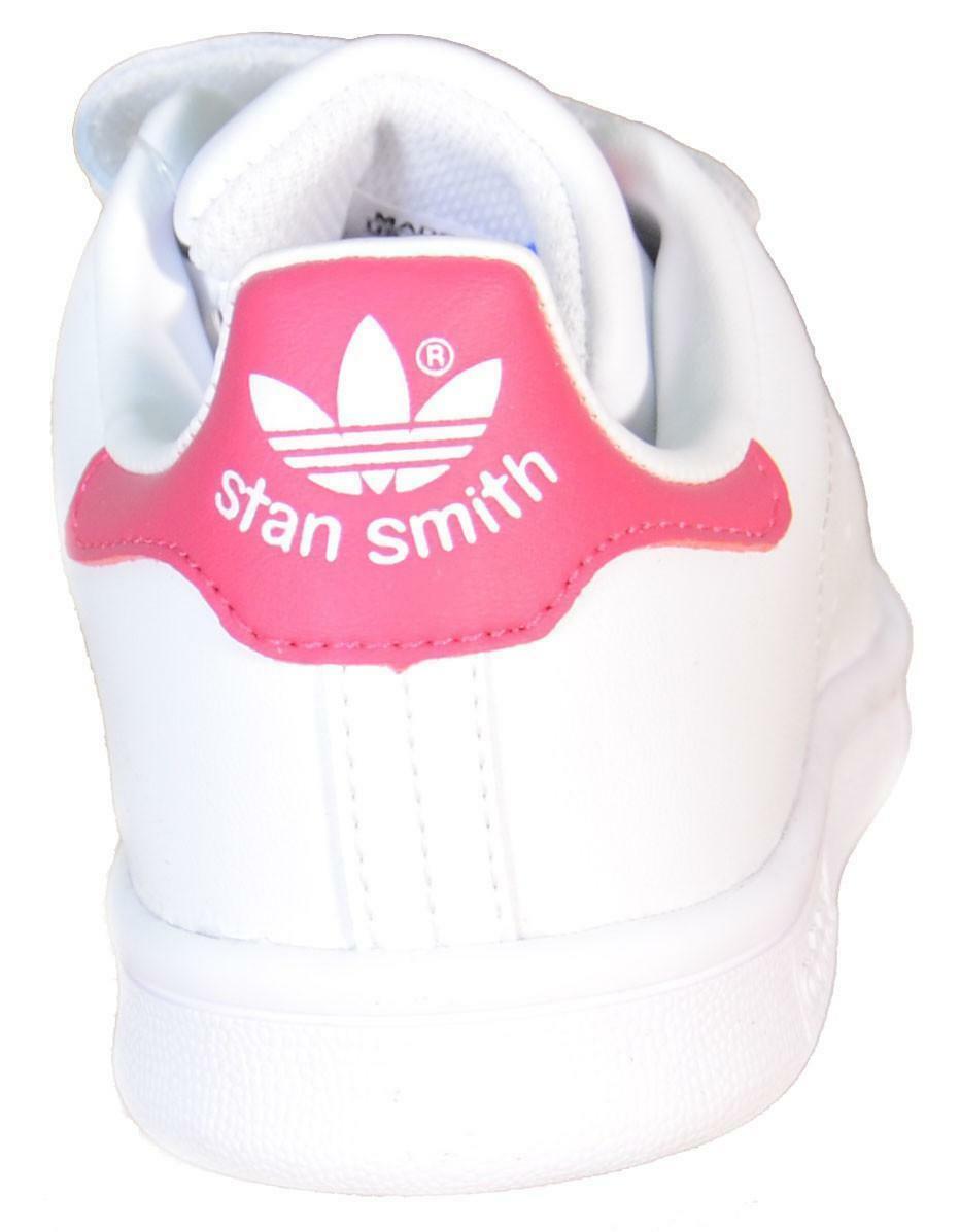 ADIDAS STAN SMITH Uomo 43 1/3 Rosse Strappi Usate Ottime Condizioni  Sneakers EUR 39,99 - PicClick IT