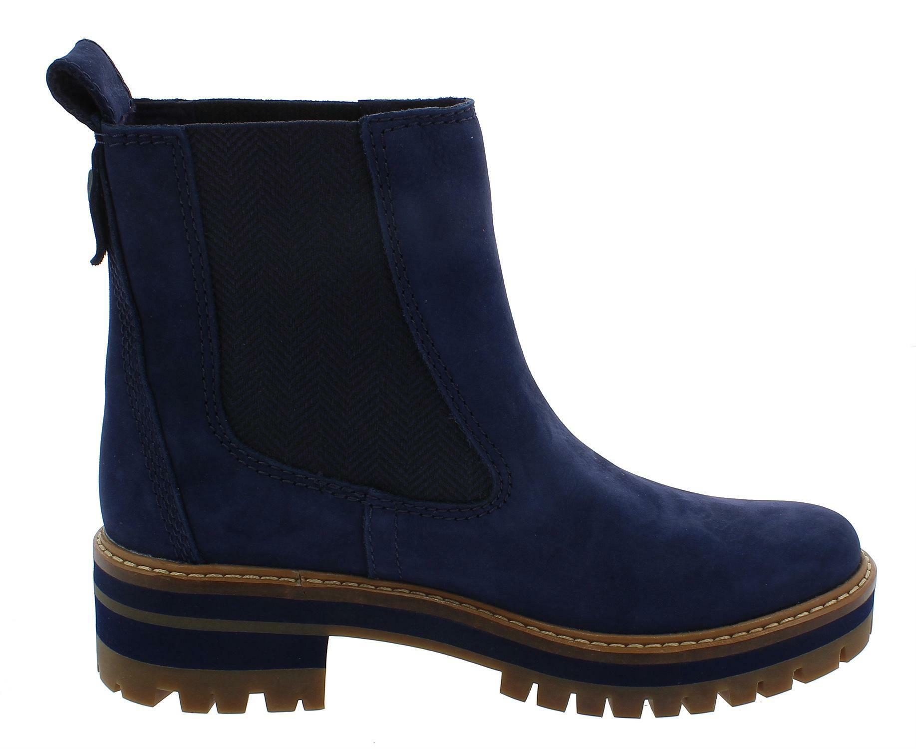 timberland donna blu