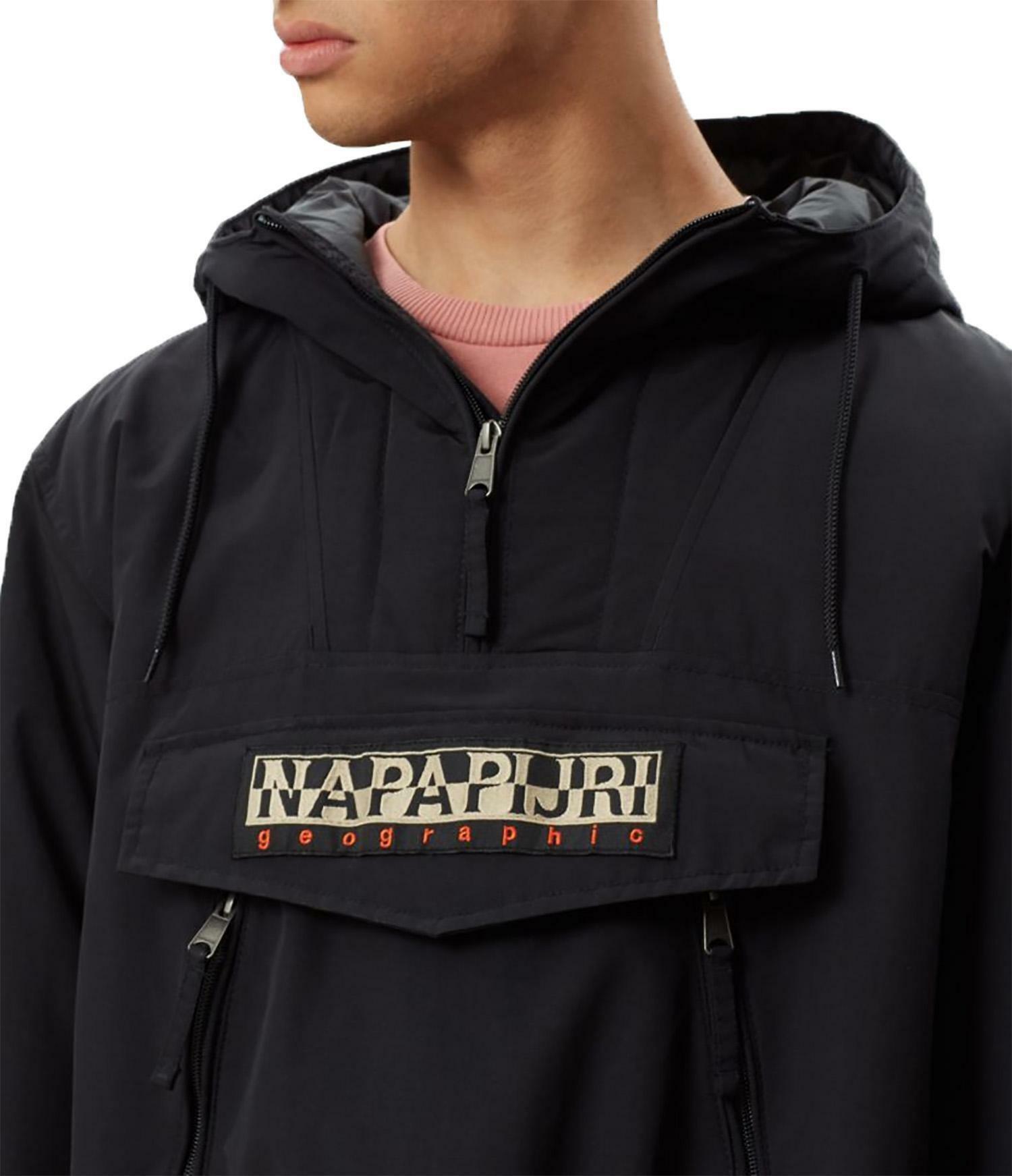 Napapijri Marsupio Uomo Nero