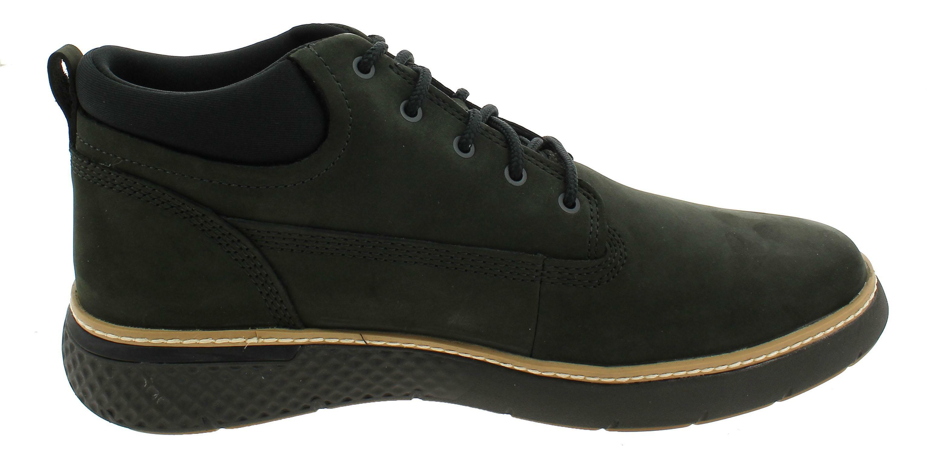 TIMBERLAND UOMO | TIMBERLAND UOMO CHUKKA PLAIN TOE CROSS MARK IN BLU MARINO  222F