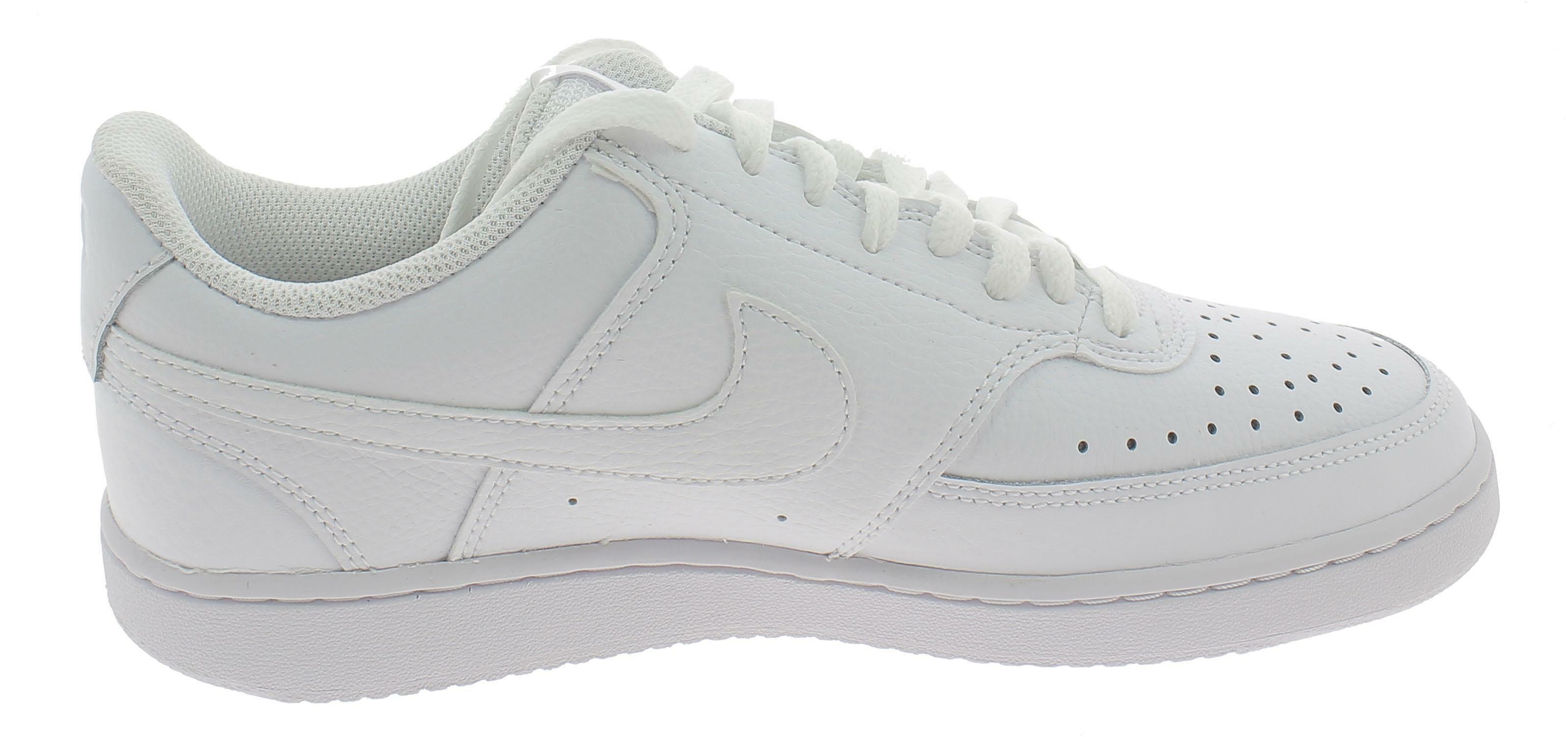 Nike court vision lo scarpe sportive uomo bianche cd5463100 Nike court vision lo scarpe sportive uomo bianche cd5463100