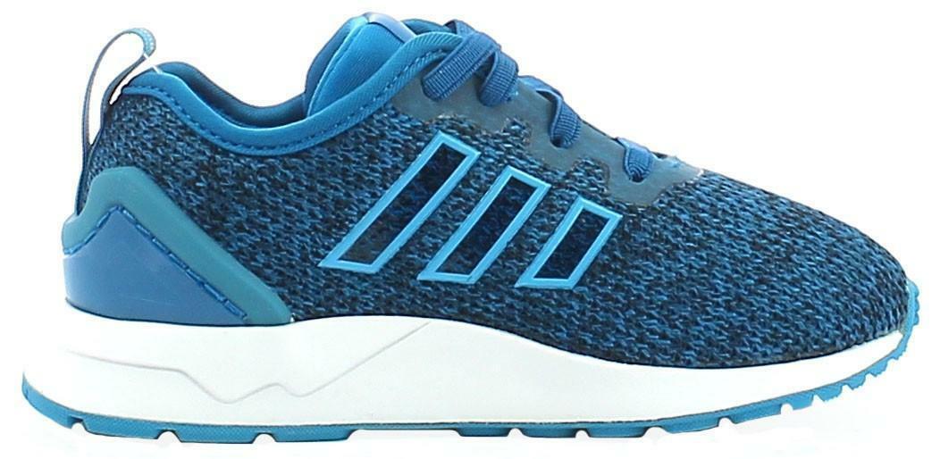 adidas zx flux bambino blu