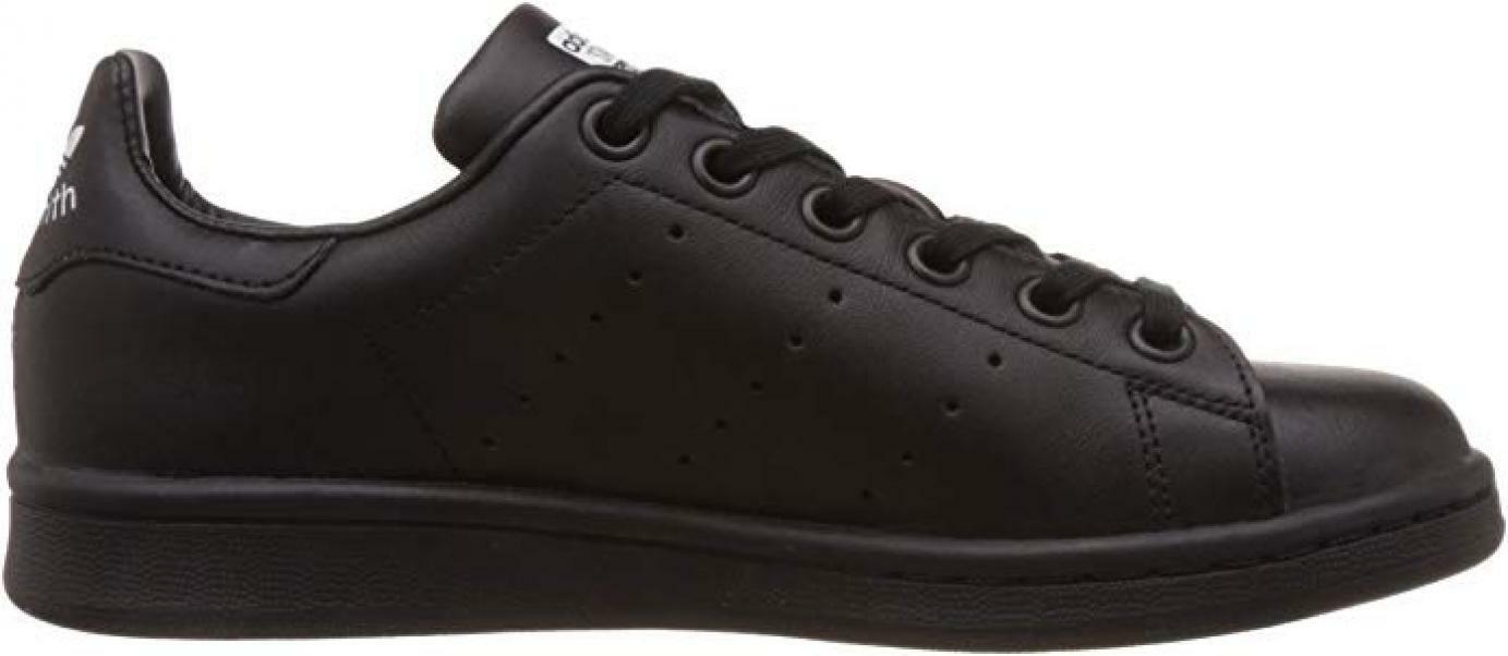 stan smith bambino nere