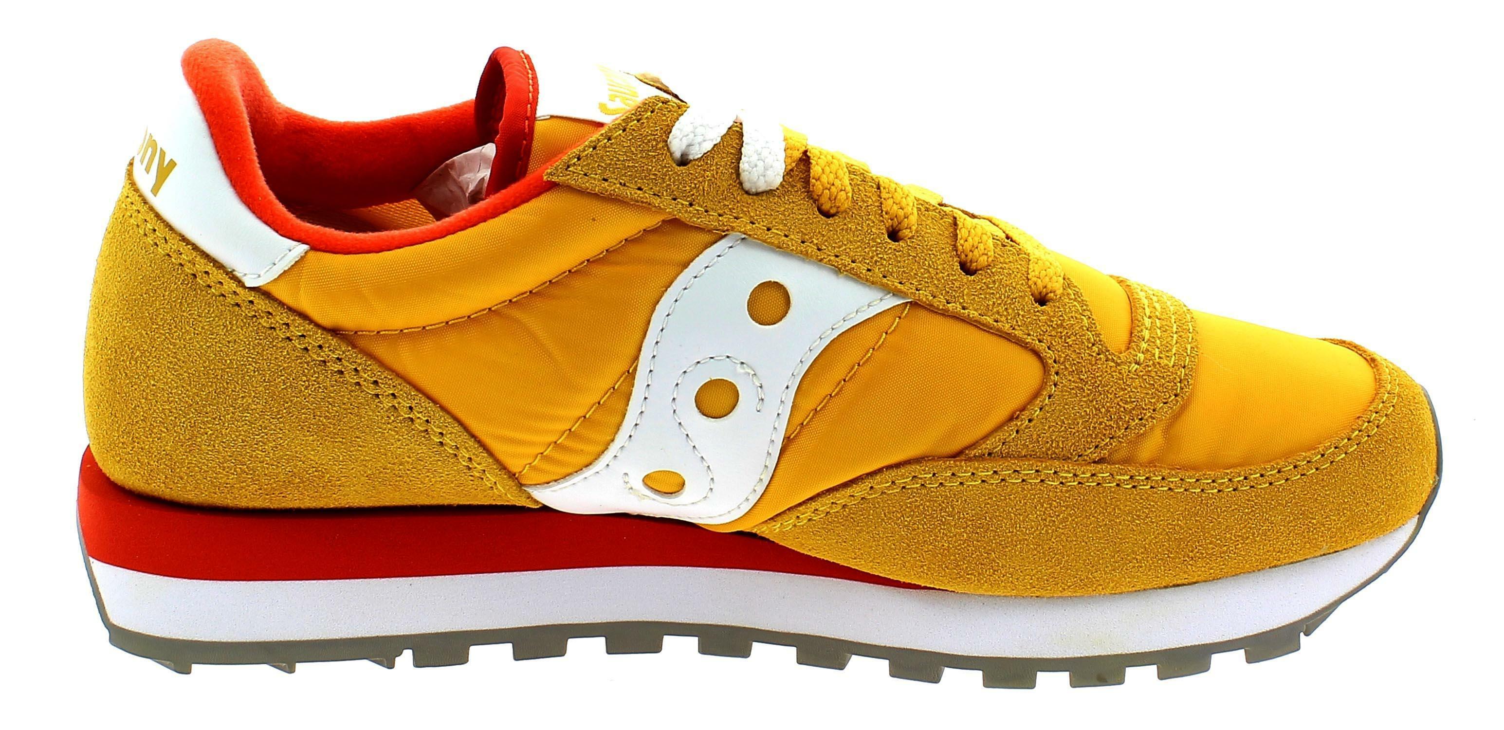 Saucony JAZZ ORIGINAL GIALLE Giallo - Consegna gratuita | Spartoo.it ! -  Scarpe Sneakers basse Uomo 74,90 €