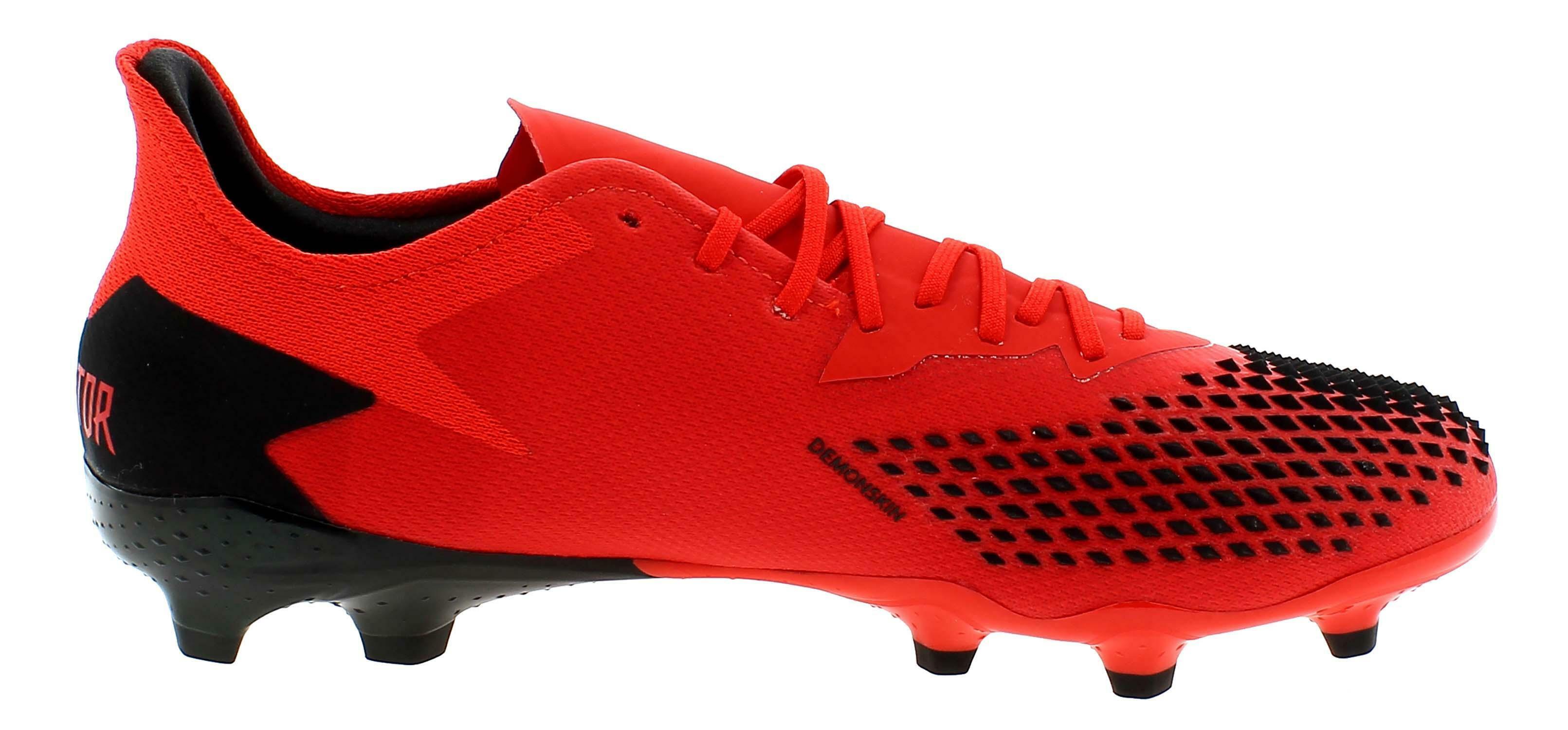 scarpini adidas rossi