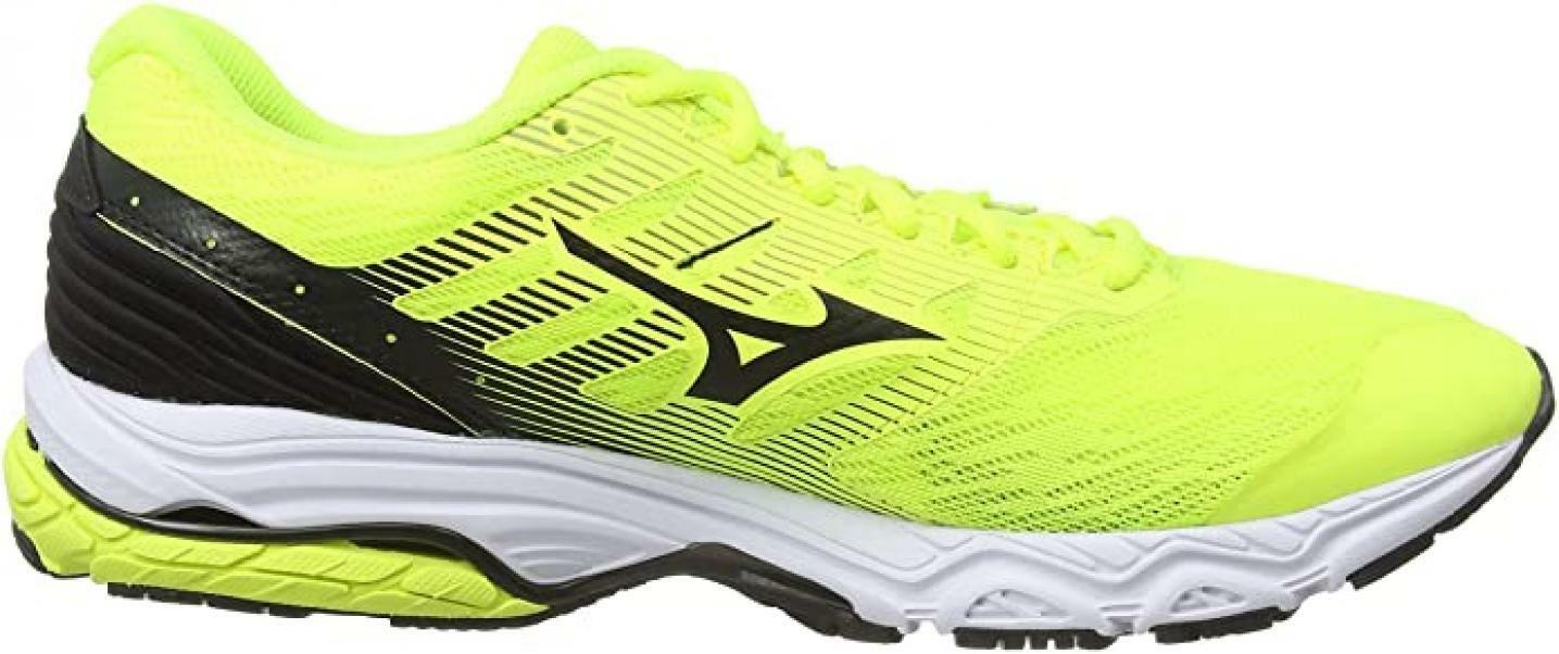 mizuno wave legend 2 uomo giallo