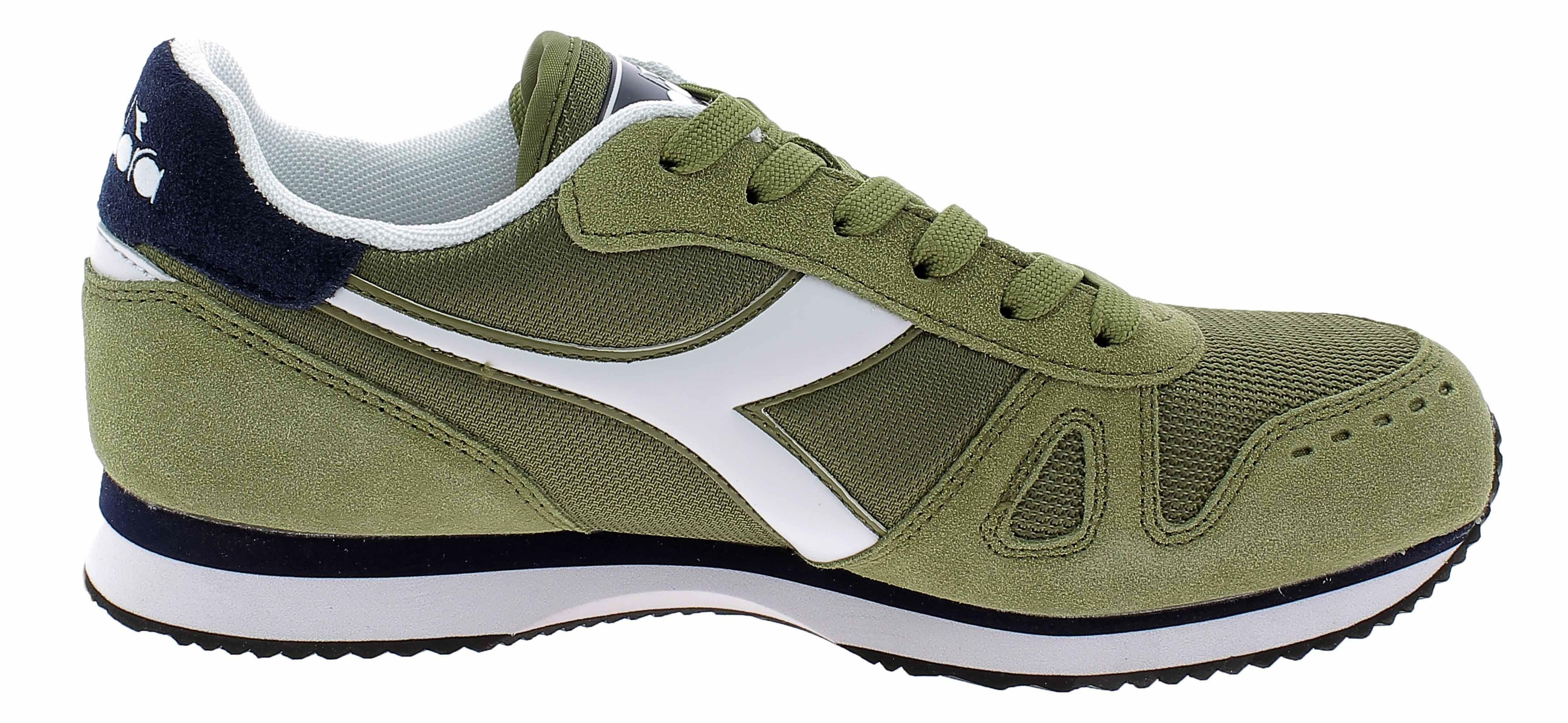 diadora simple run verde