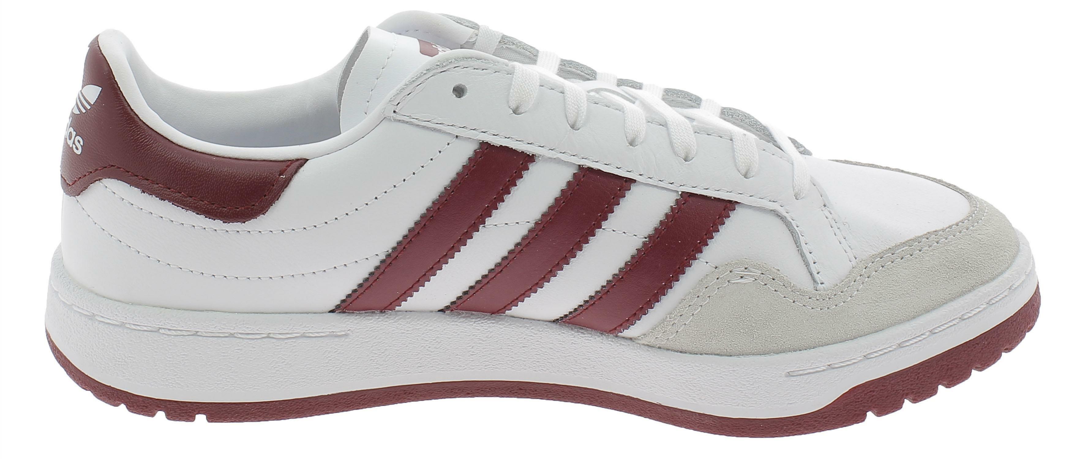 adidas team court uomo