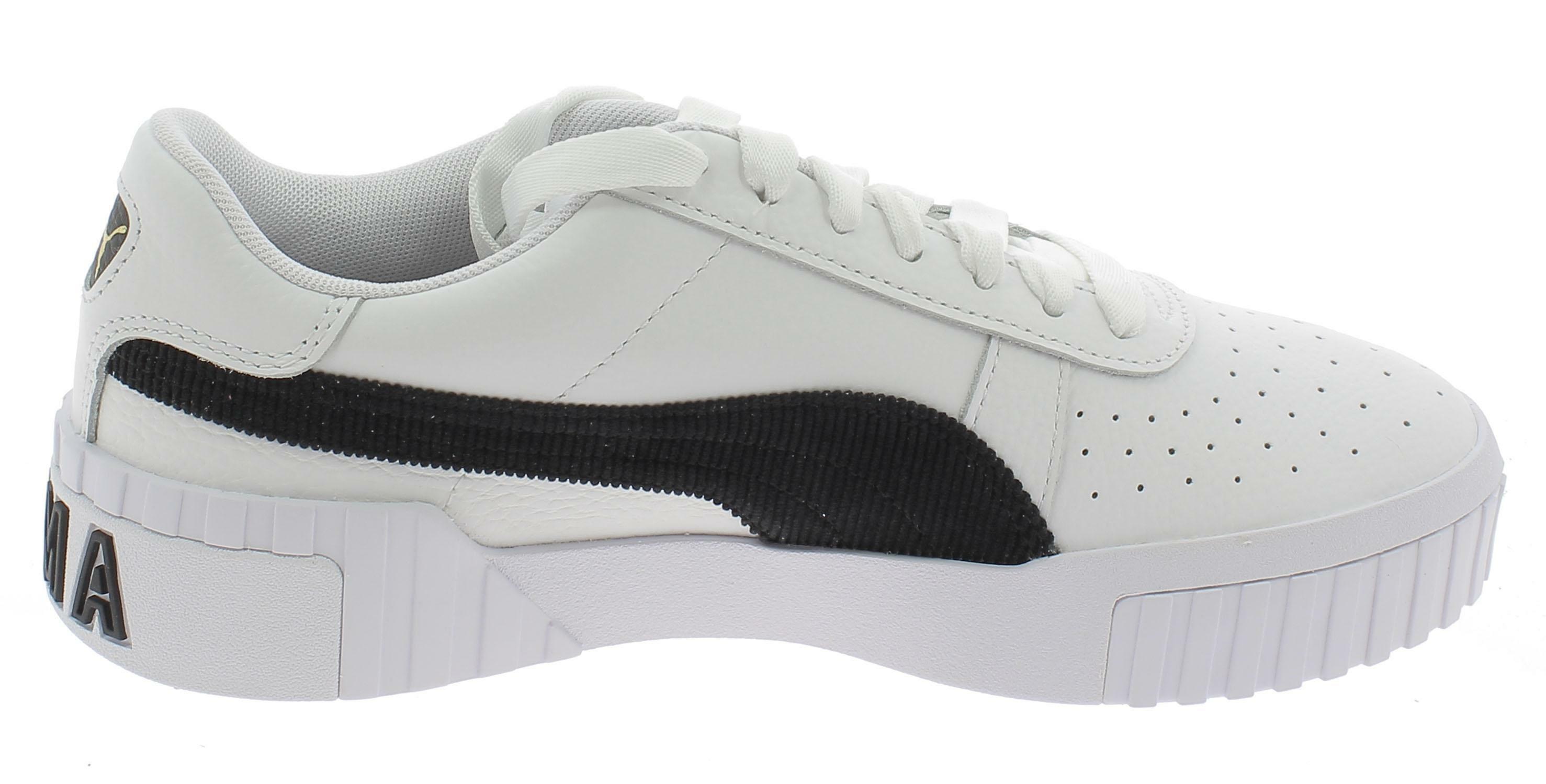 PUMA CALI WEDGE Scarpe Sportive Donna Bianche 37343803 EUR 94,90 - PicClick  IT