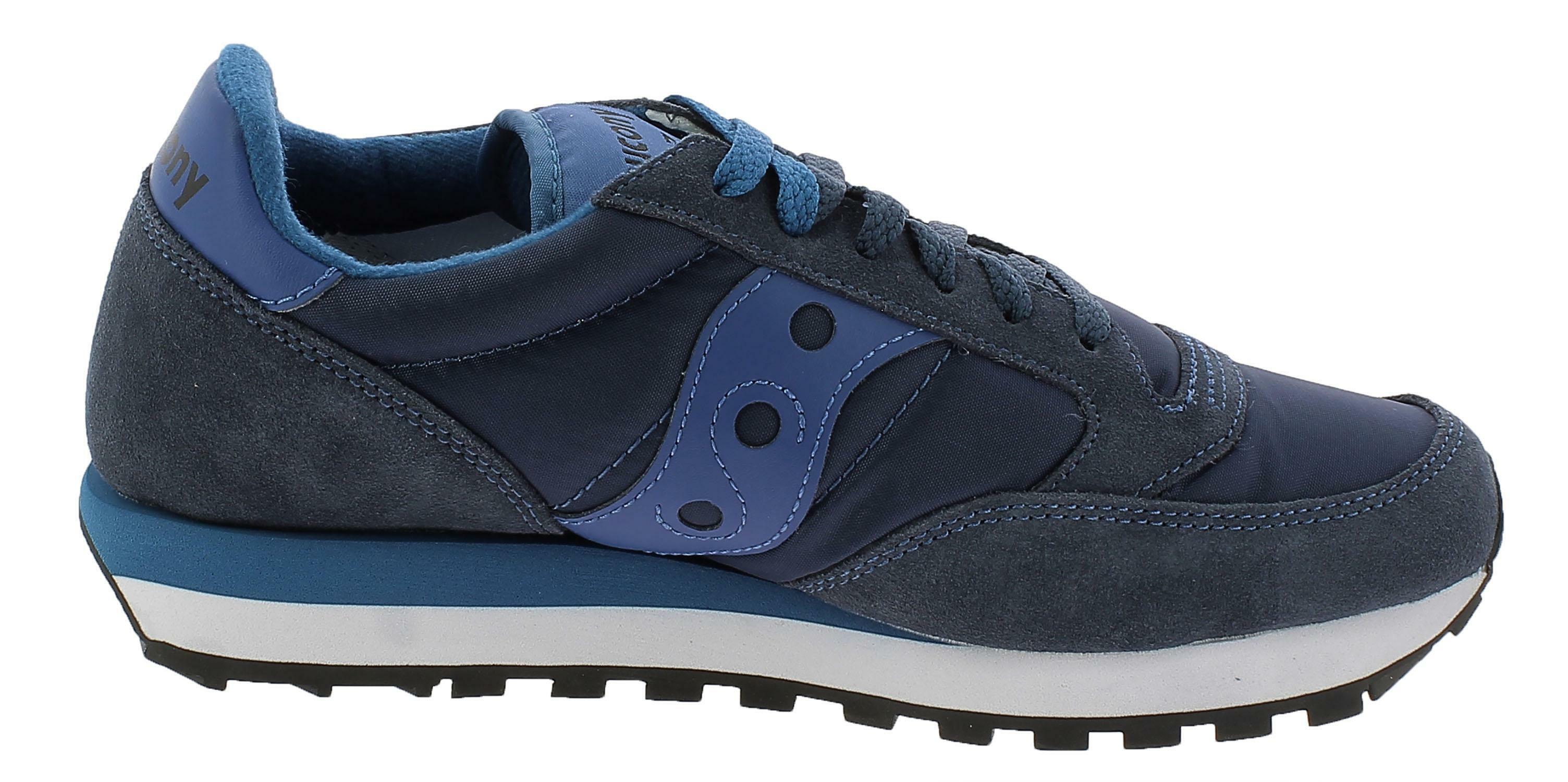 saucony blu