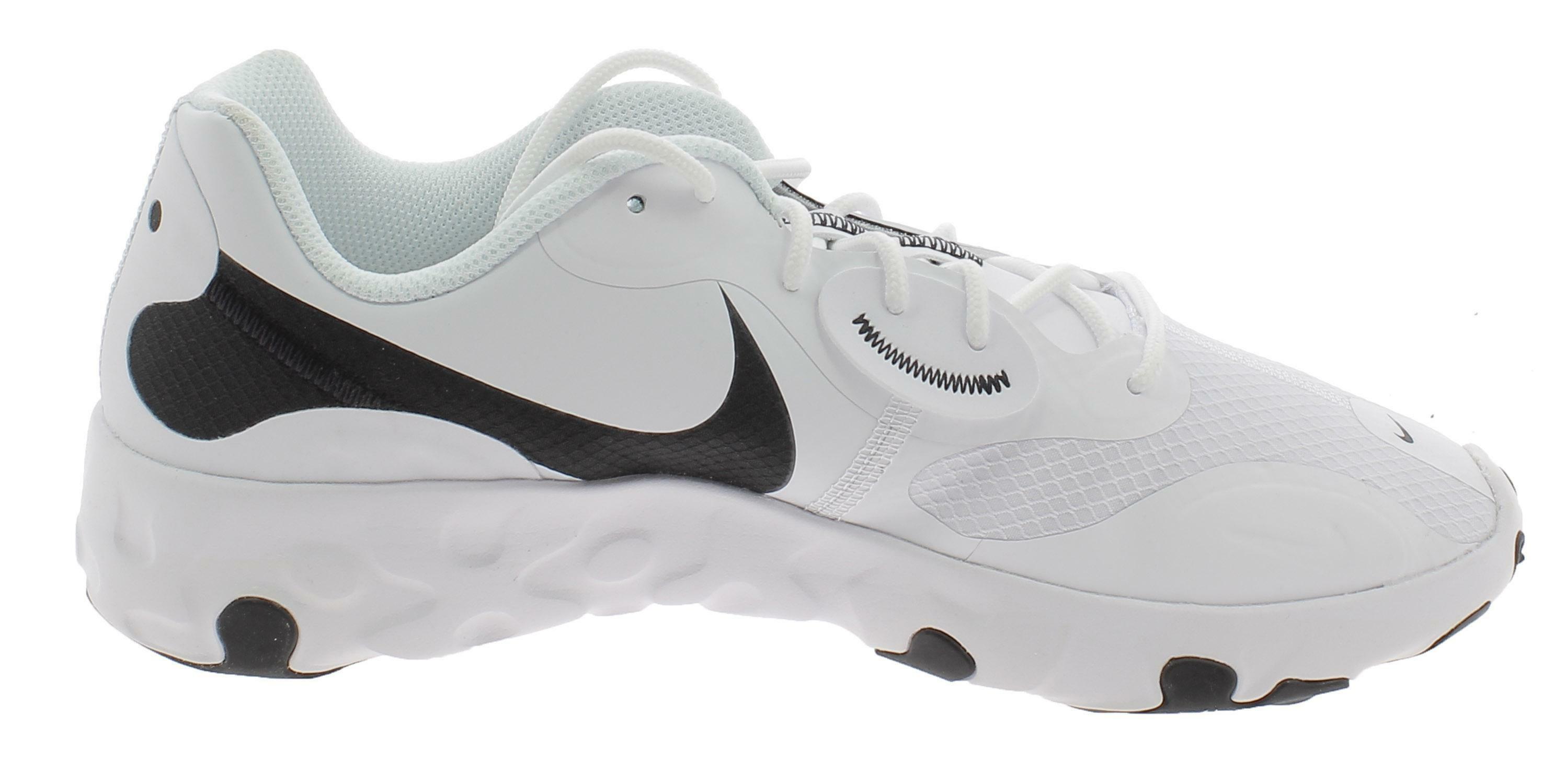 Nike renew lucent scarpe sportive uomo bianche ck7811101