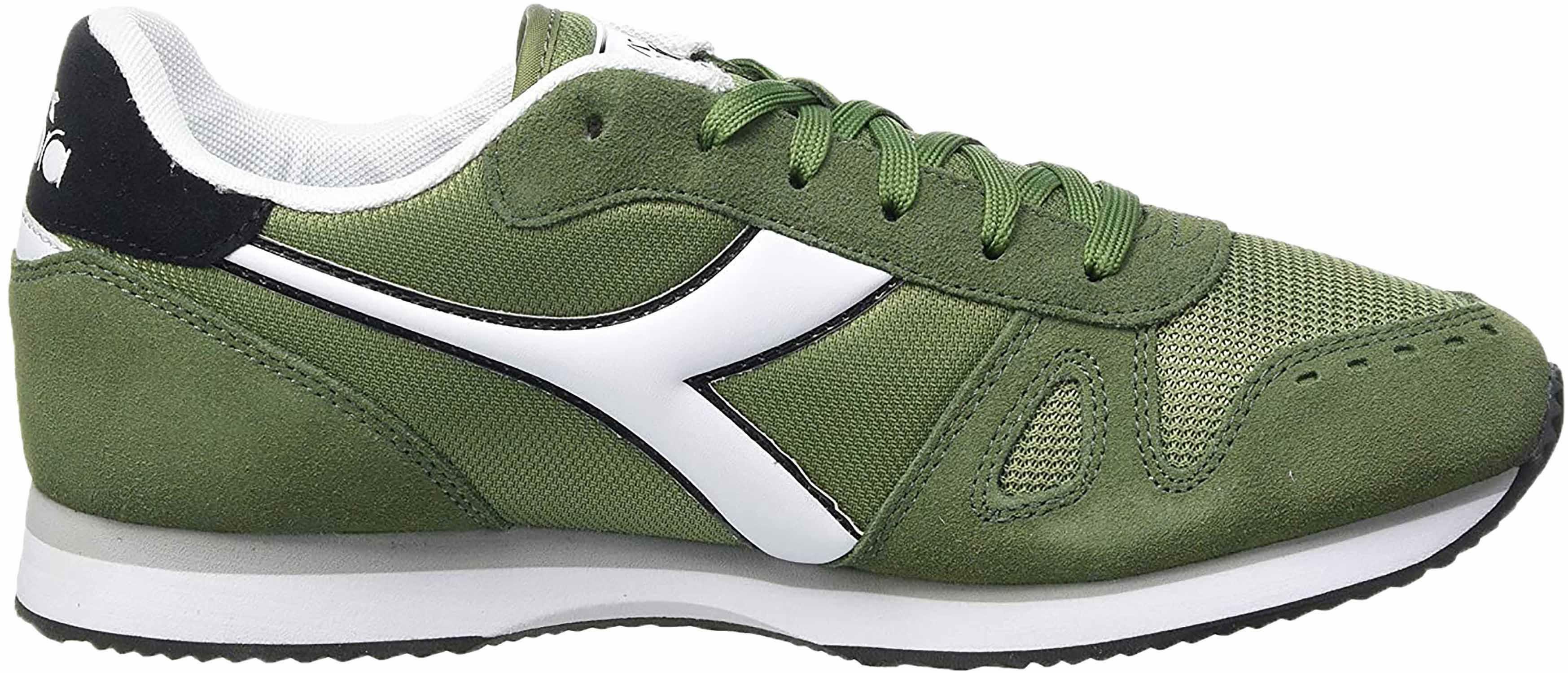 diadora simple run verde