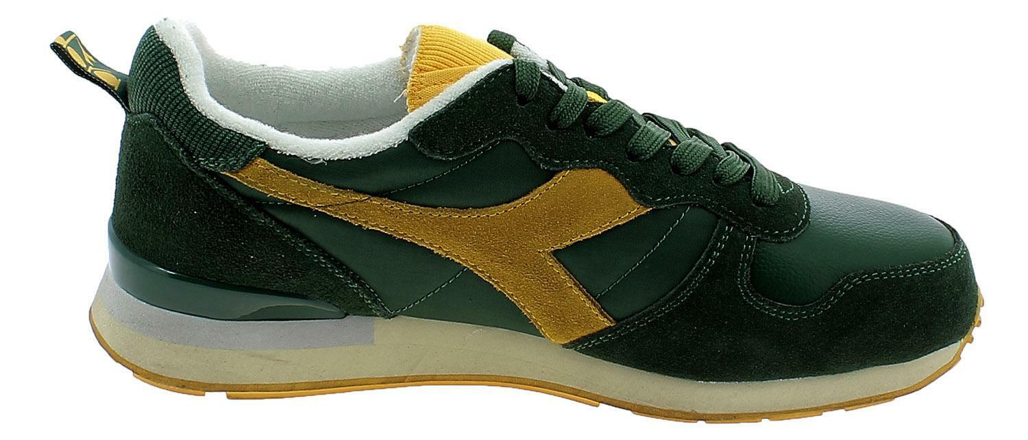 SCARPE SPORTIVE DIADORA Camaro Icona 177357C9159 Uomo Verdi EUR 64,90 -  PicClick IT