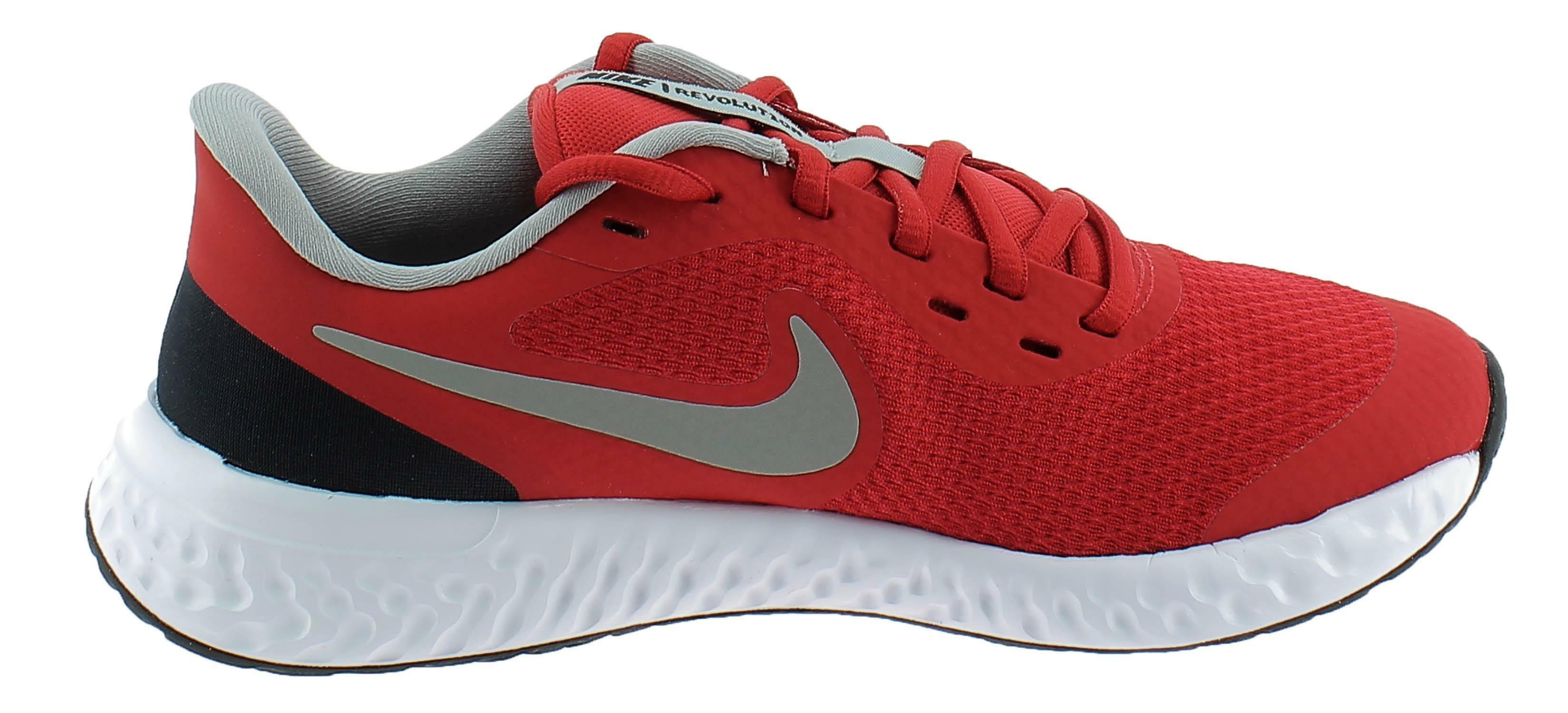 Sneakers Nike Revolution 5 Rosse da Bimbo | Pittarello