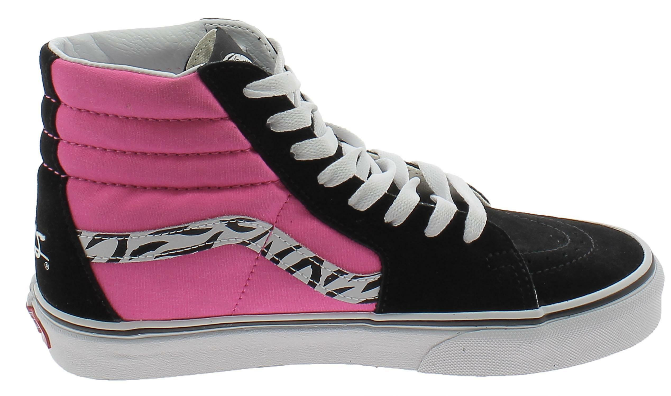 vans rosa fucsia