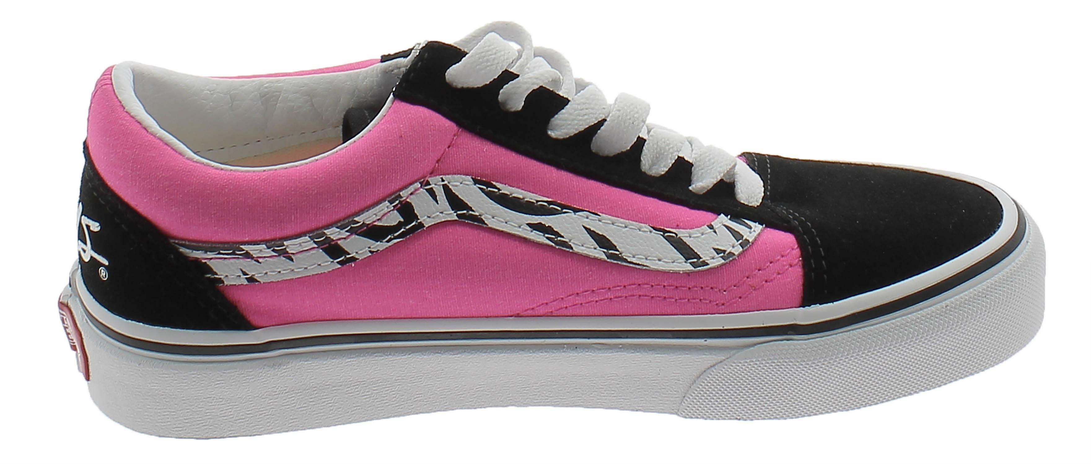 vans rosa fucsia