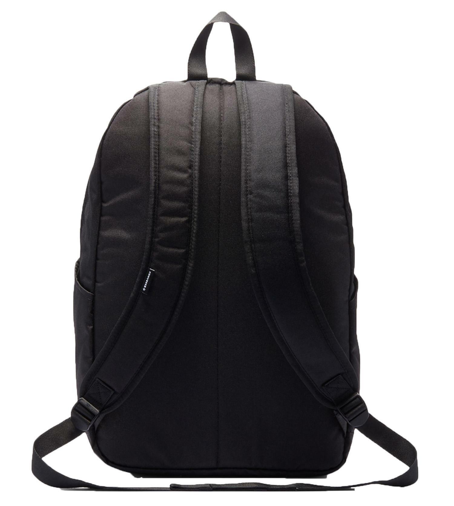 Zaino converse 10020533001 nero