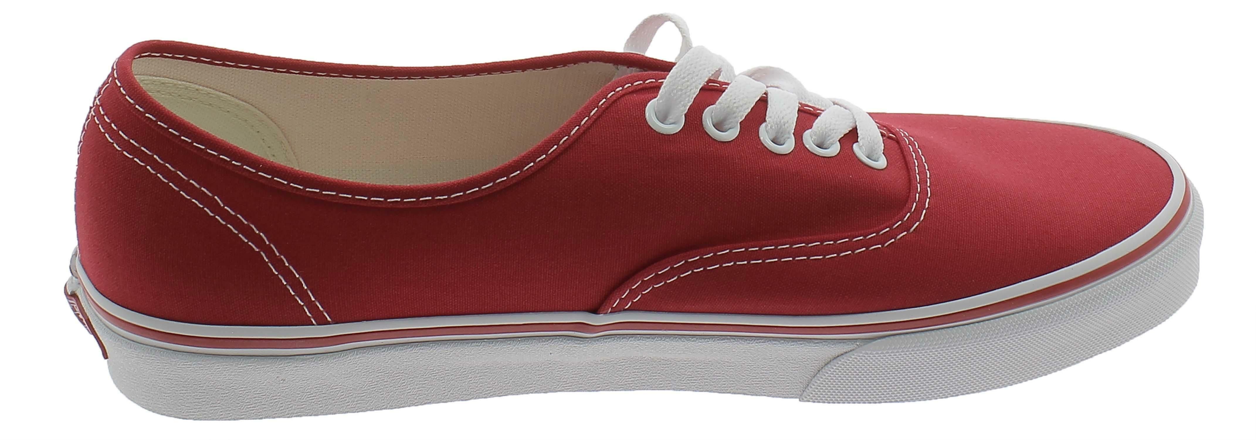 Scarpe sportive vans authentic vn000ee3red1 unisex rosse