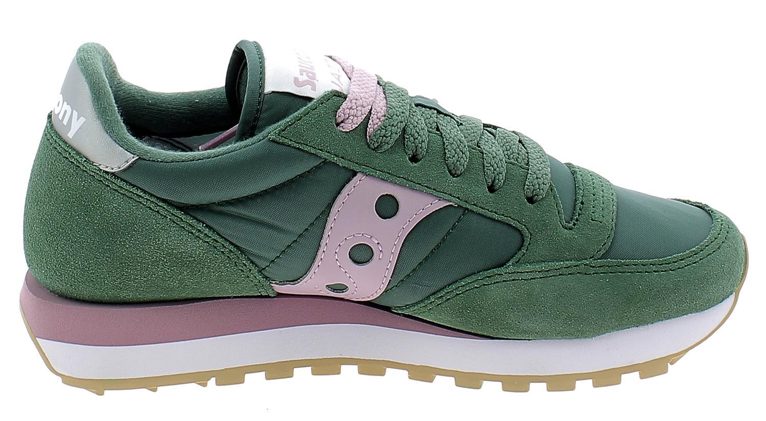 Saucony scarpe sportive saucony jazz original s1044629 donna verdi