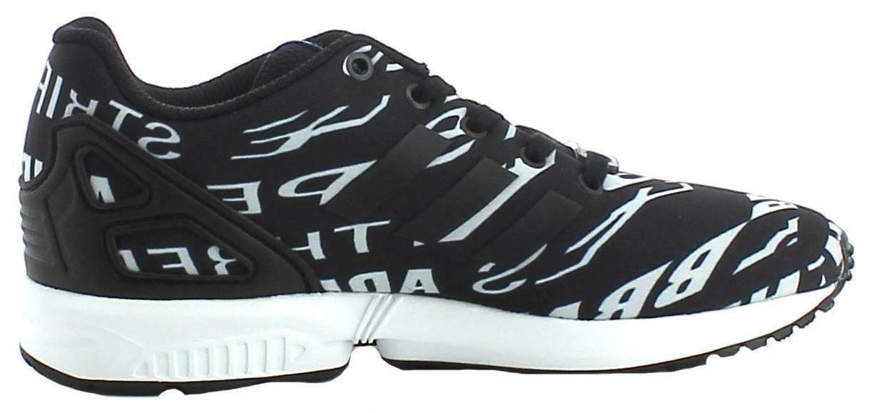 Adidas ZX FLUX Nero Scarpe Shoes Ragazzo Donna Sportive Sneakers S8269 –  Sportmaniashop