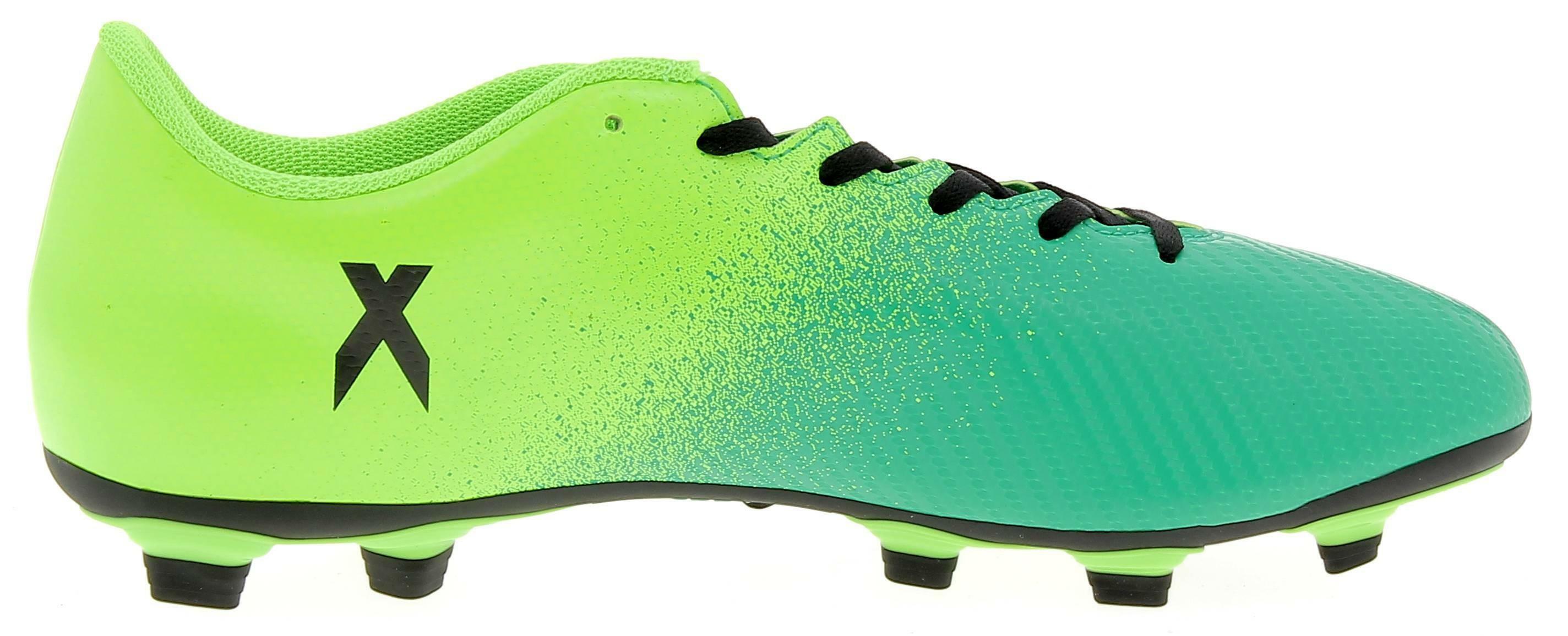 adidas adidas x 16.4 fxg scarpini calcio uomo verdi