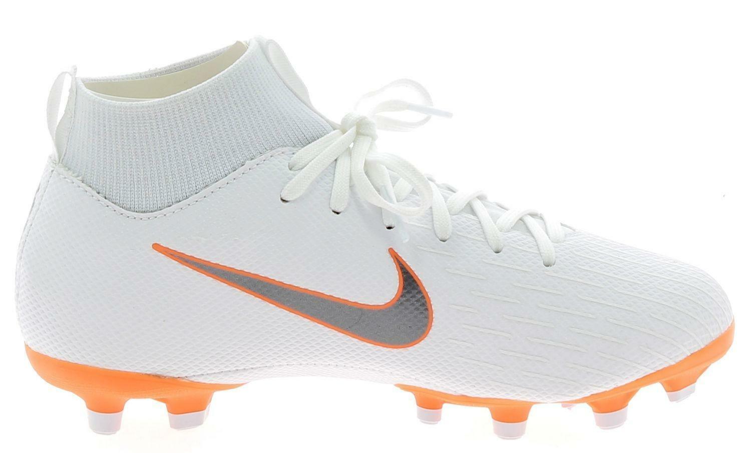 nike superfly bianche