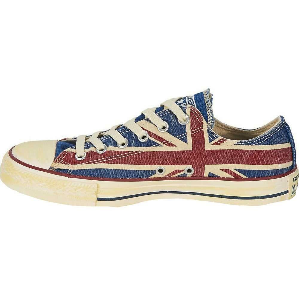converse bianche diventano gialle in inglese