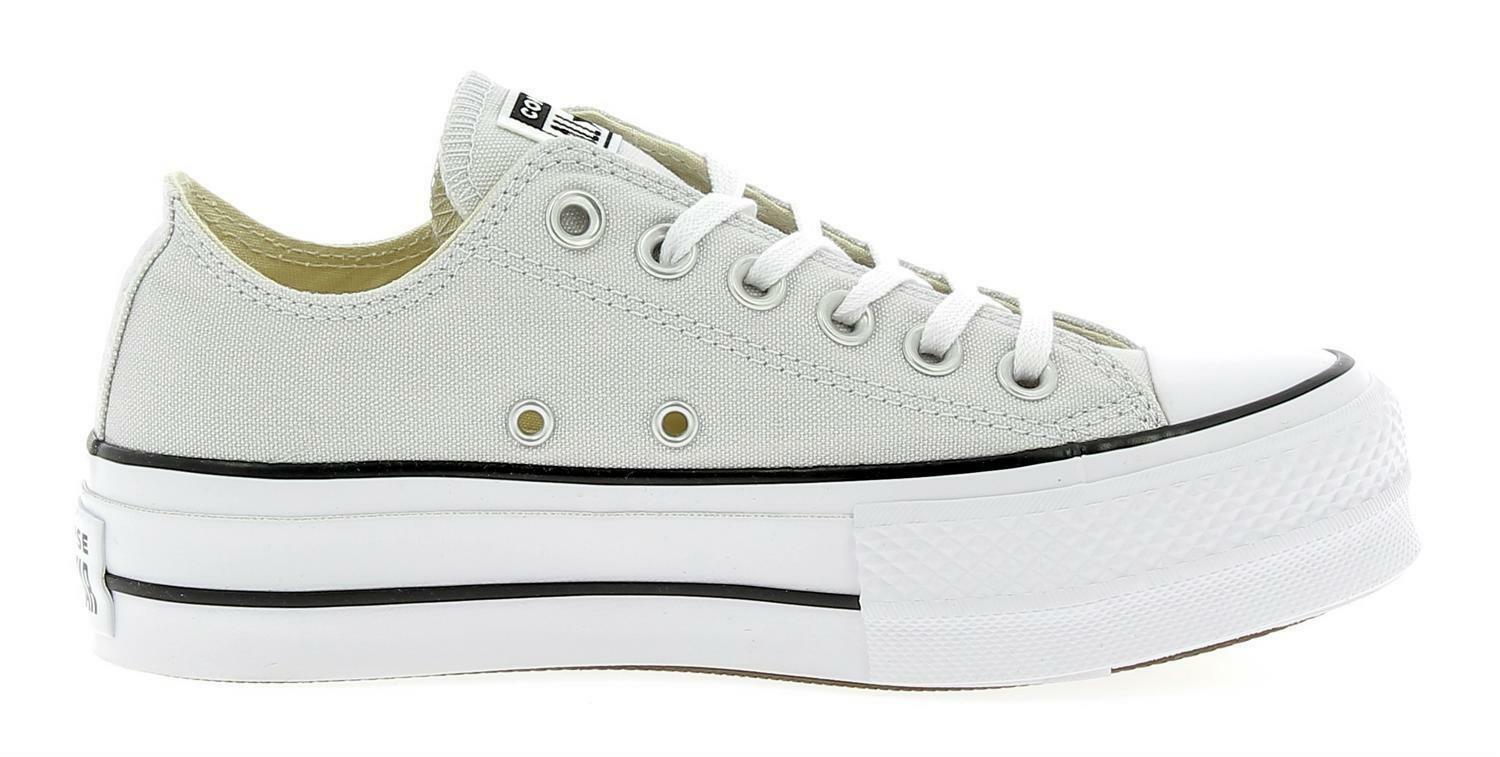 scarpe converse platform grigie scarpe converse platform grigie