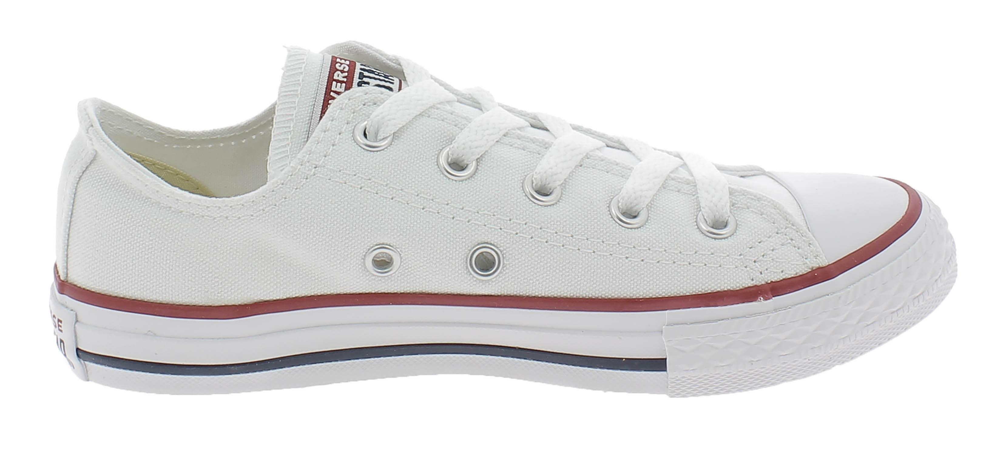 all star bambina bianche