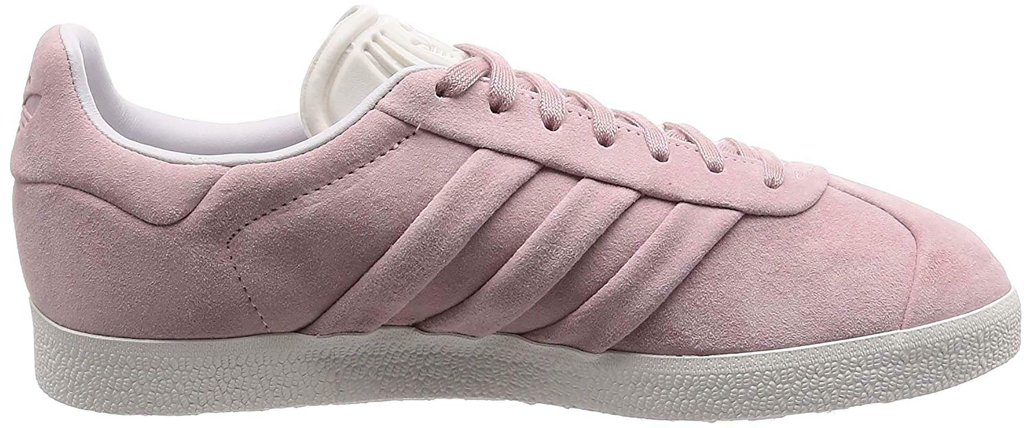 adidas adidas gazelle stitch and turn scarpe sportive donna rosa bb6708