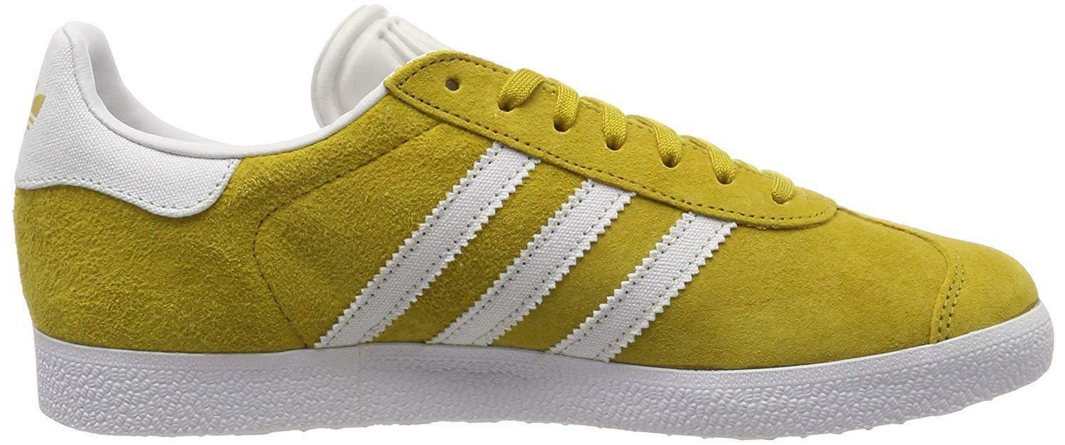 adidas adidas gazelle scarpe sportive uomo gialle da8870