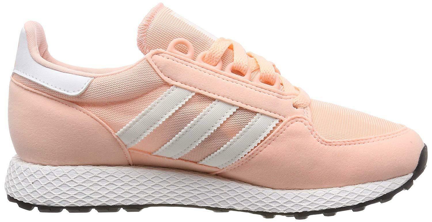 adidas adidas forest groove c scarpe sportive bambina rosa f34329