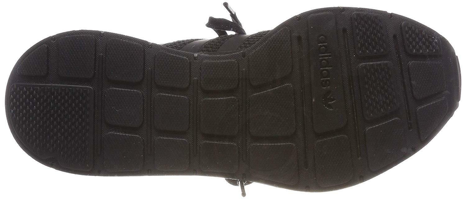 adidas adidas swift run j scarpe sportive bambino nere f34314