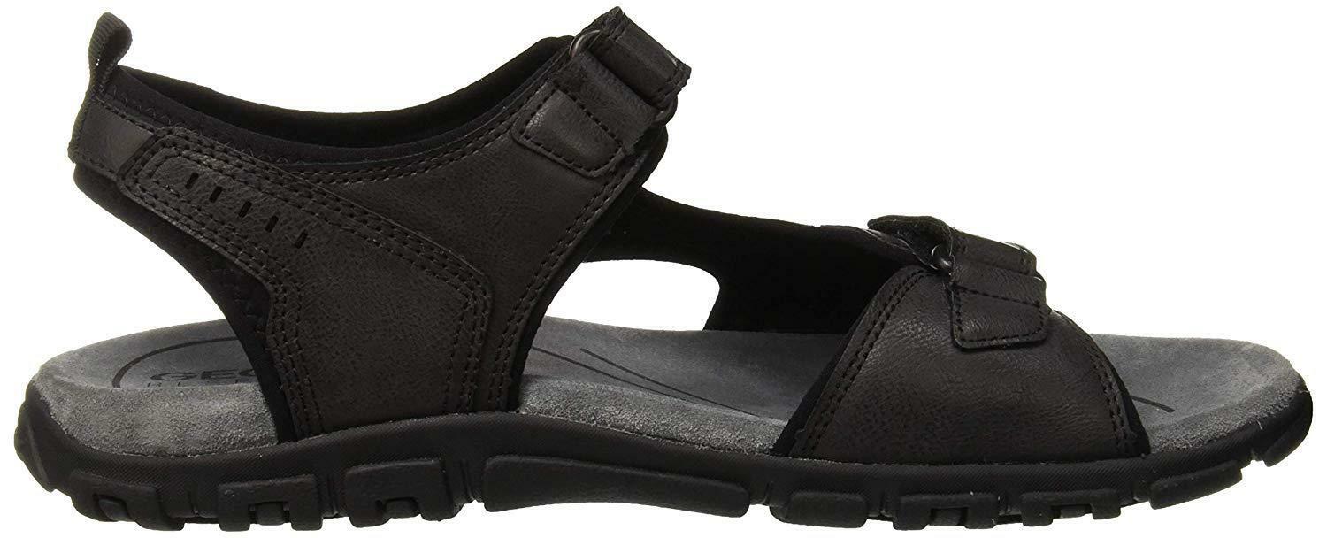 Strada Neri U U4224ac9999 Uomo Sandali Geox 8OmNwvn0