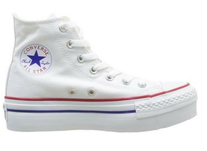 {keywor d} converse platform bianche