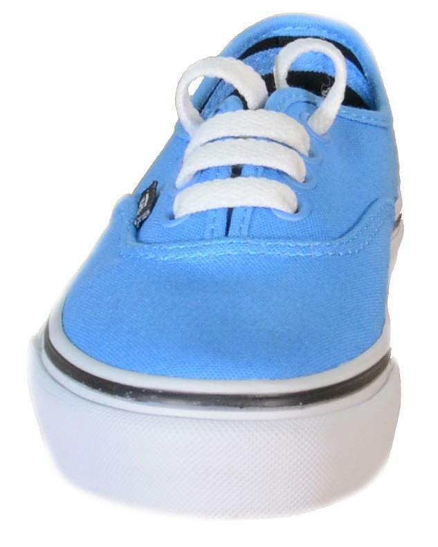 vans authentic azzurre