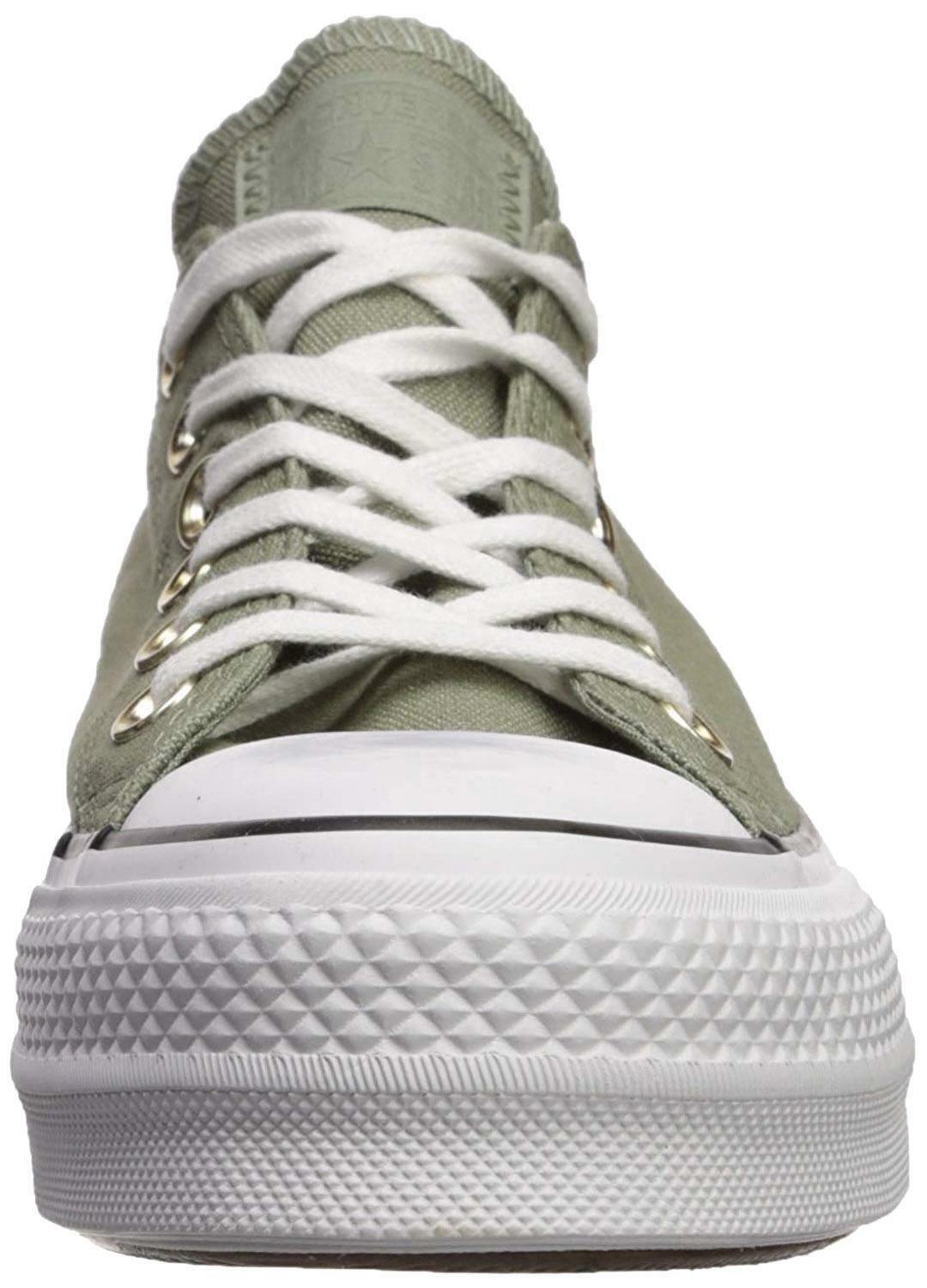 converse low donna verde