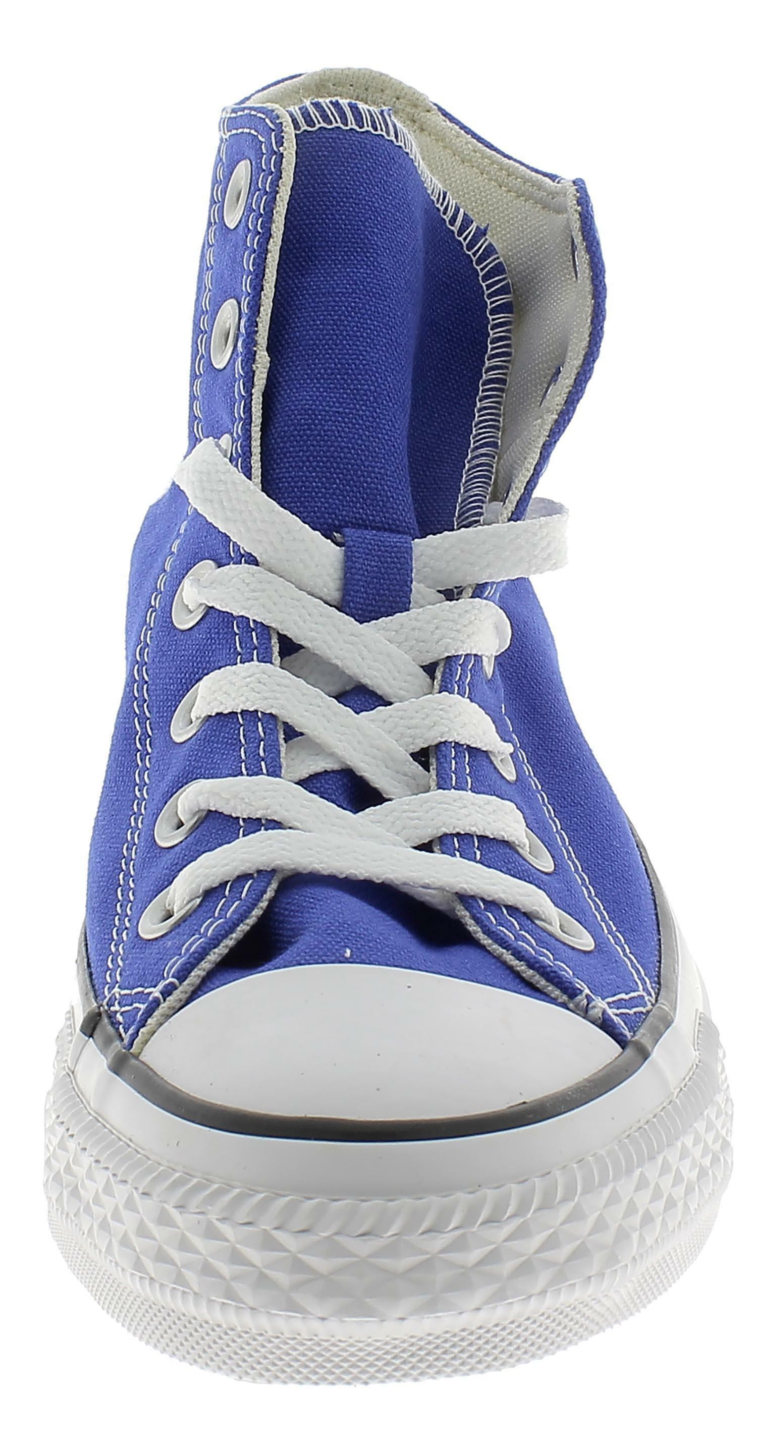 Converse Chuck Taylor All Star Seasonal Colour High Top Mens Womens Unisex  164934C Hyper/Royal Shoes