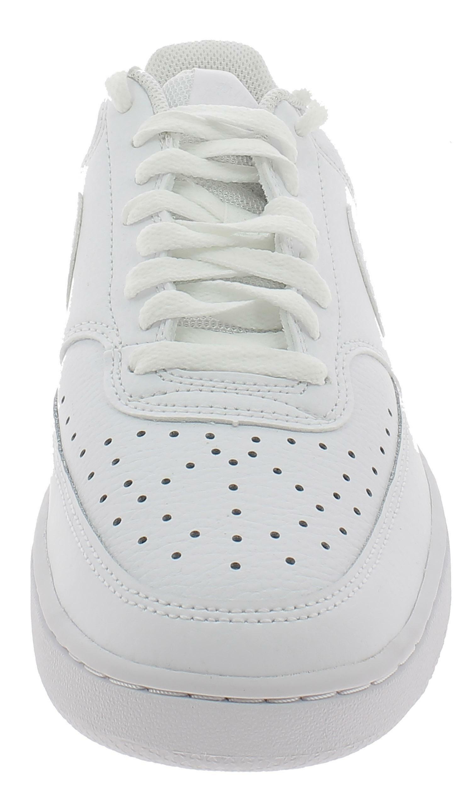 Nike court vision lo scarpe sportive uomo bianche cd5463100 Nike court vision lo scarpe sportive uomo bianche cd5463100
