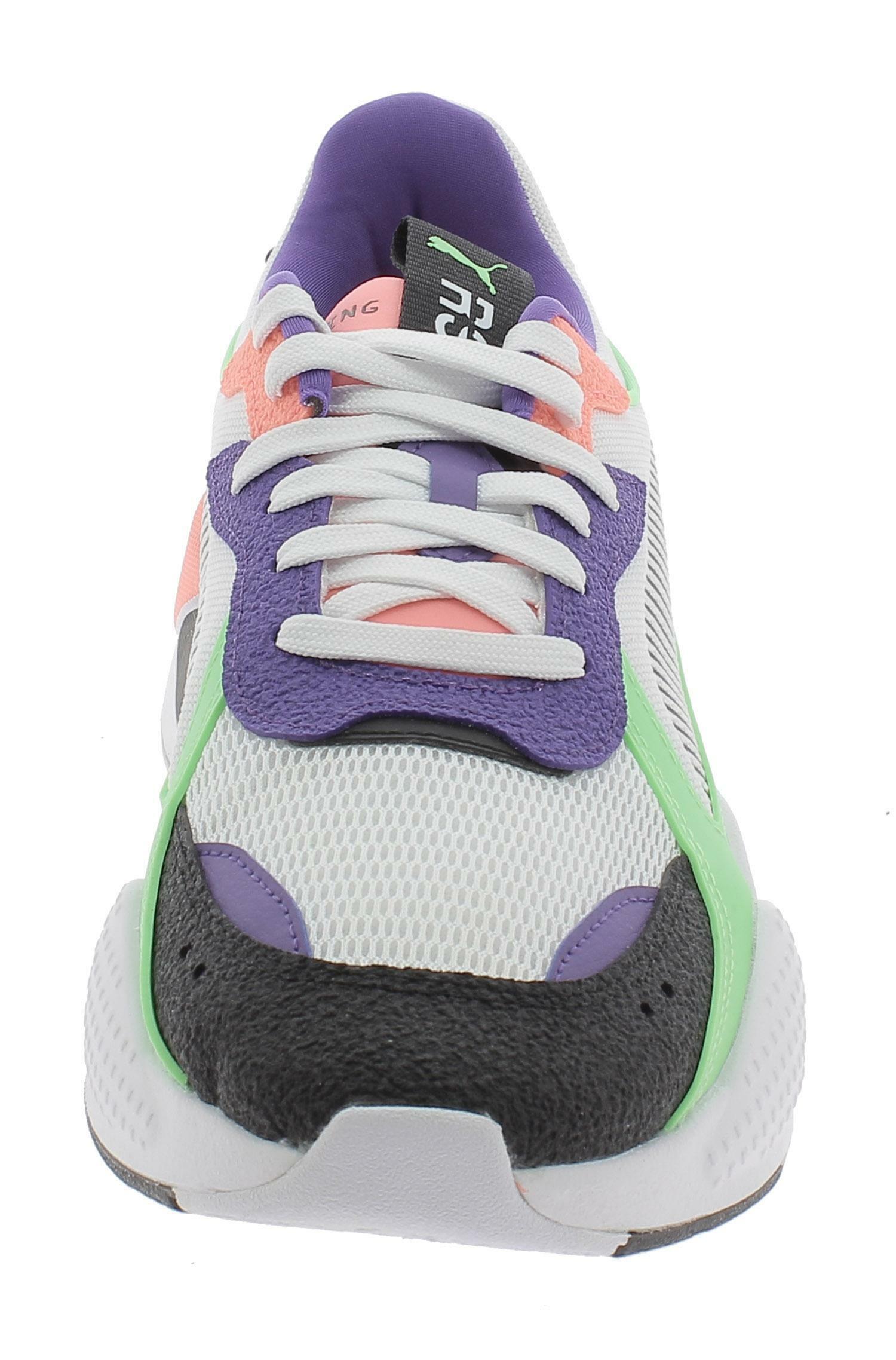 Puma rs x hard drive scarpe sportive uomo bianche 36981812