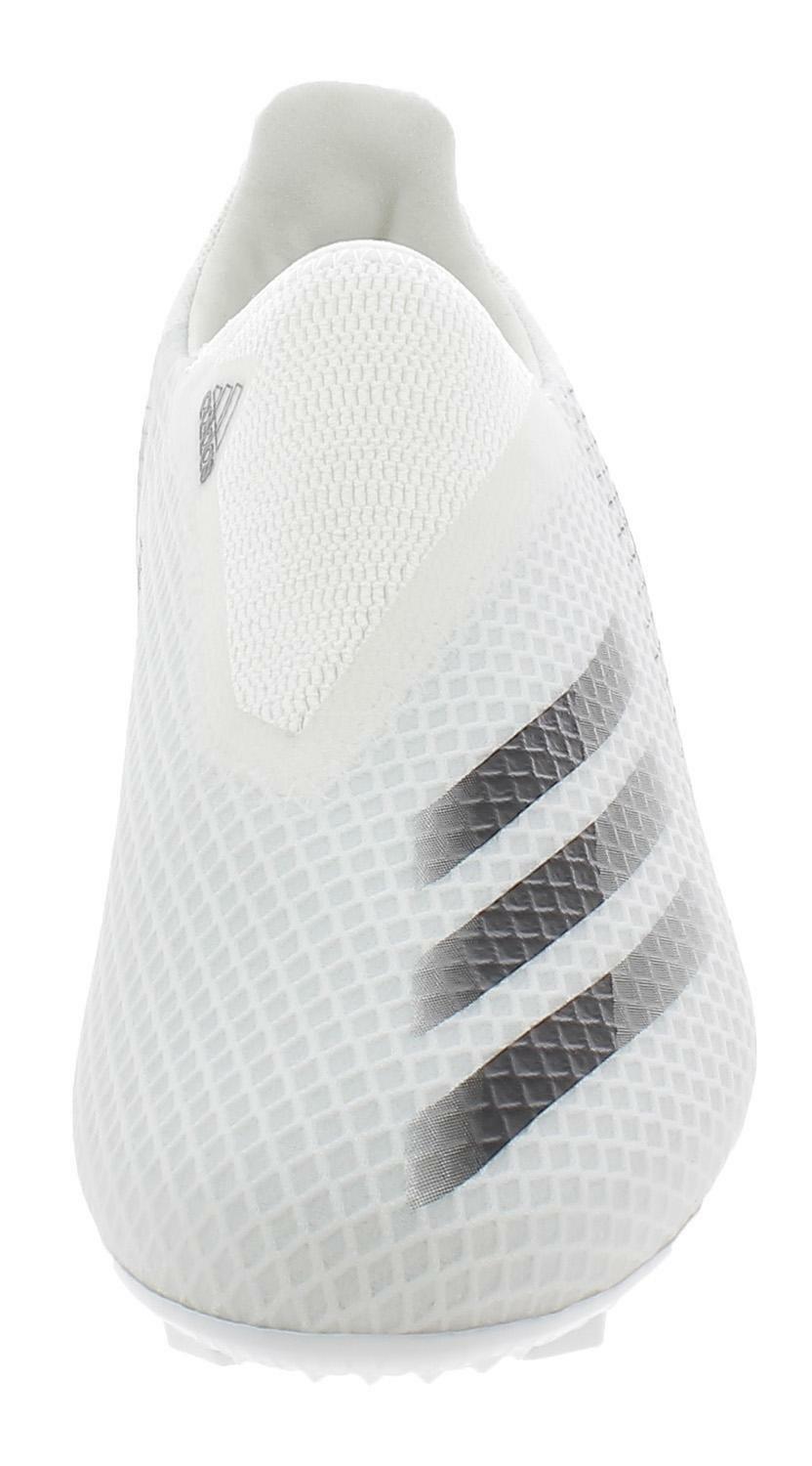 Adidas ghosted.3 ll fg scarpini calcio uomo bianchi eg8165